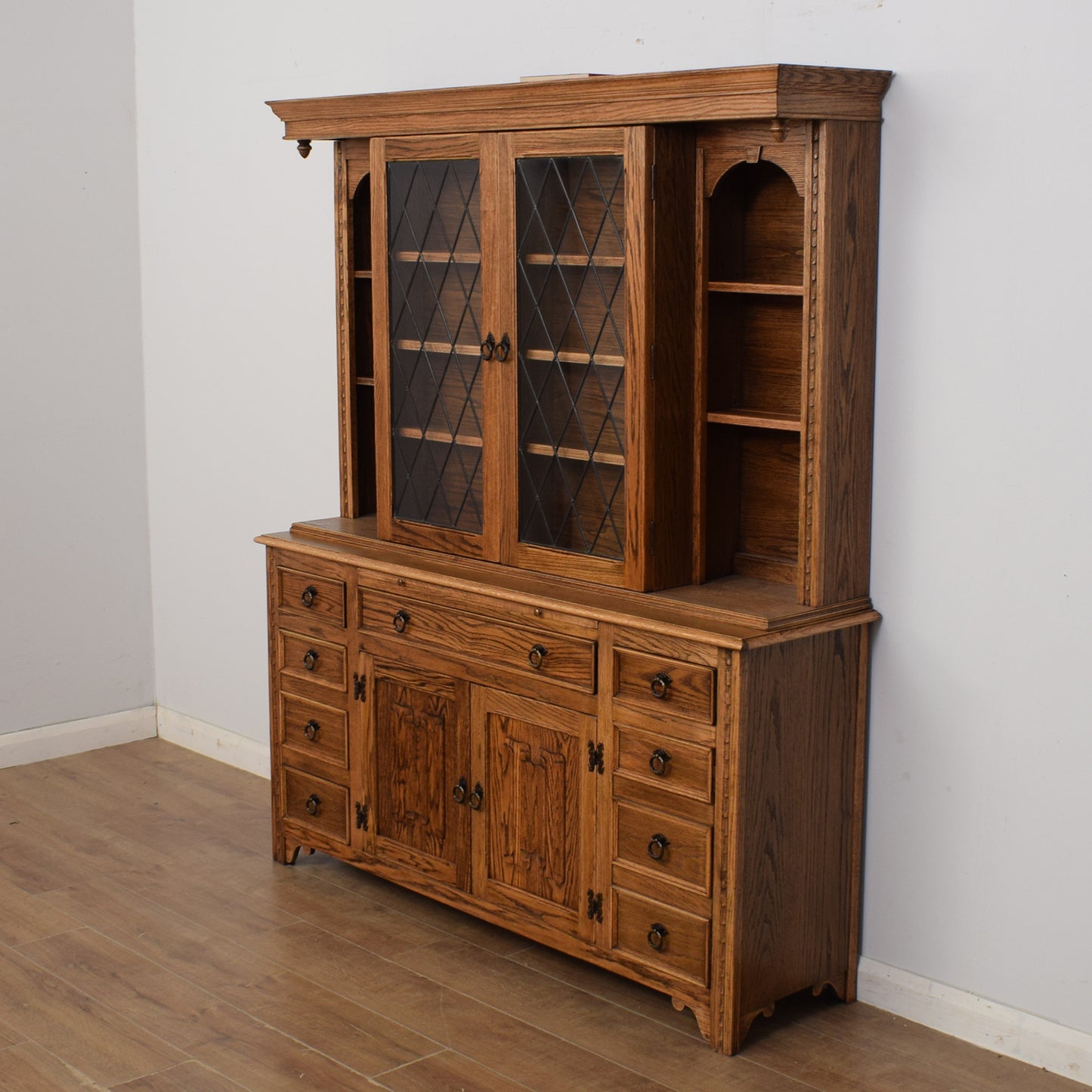 Restored Jaycee Dresser