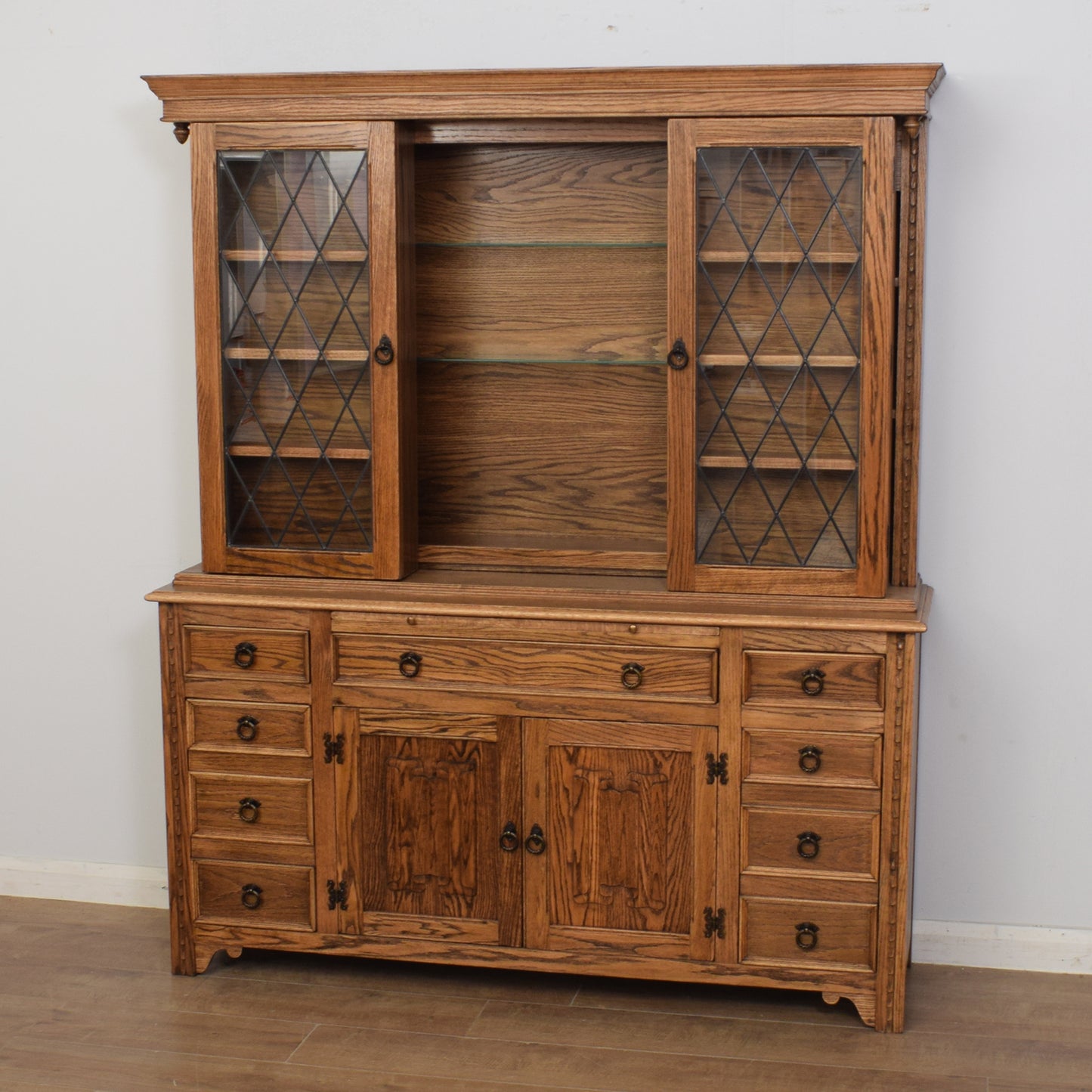 Restored Jaycee Dresser
