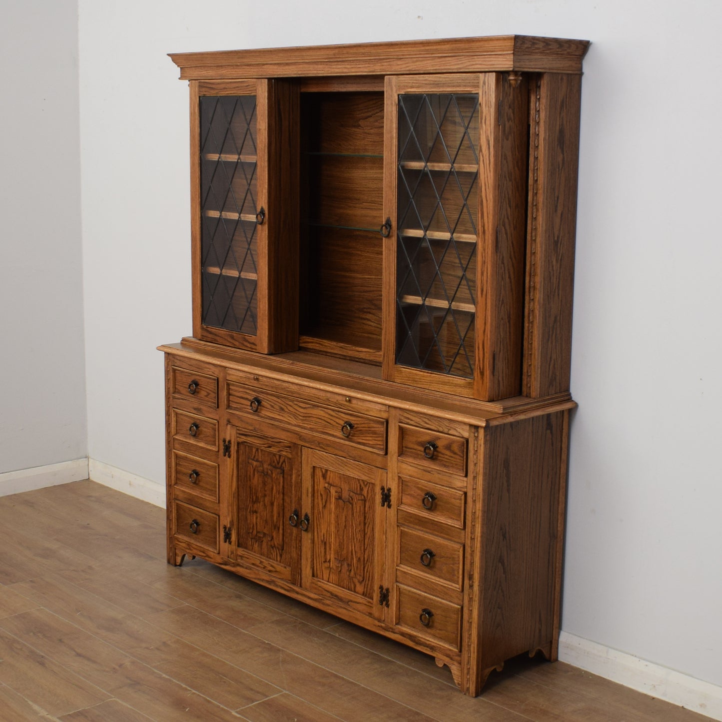 Restored Jaycee Dresser