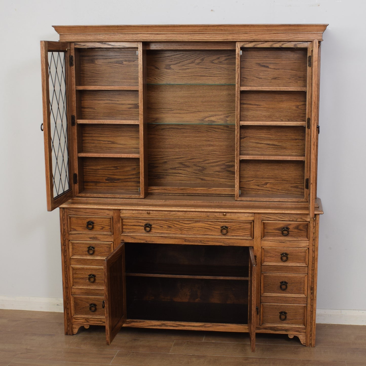 Restored Jaycee Dresser