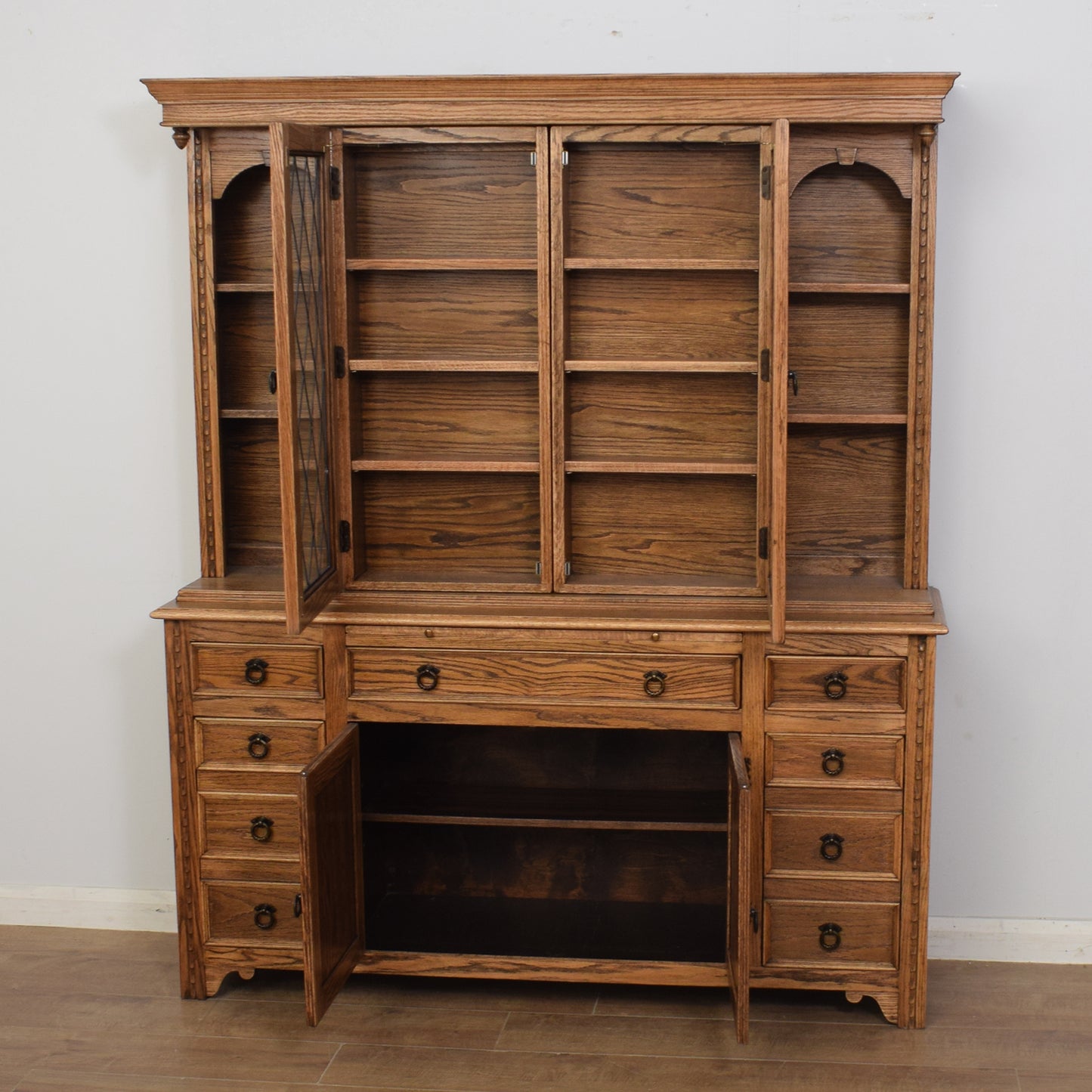 Restored Jaycee Dresser