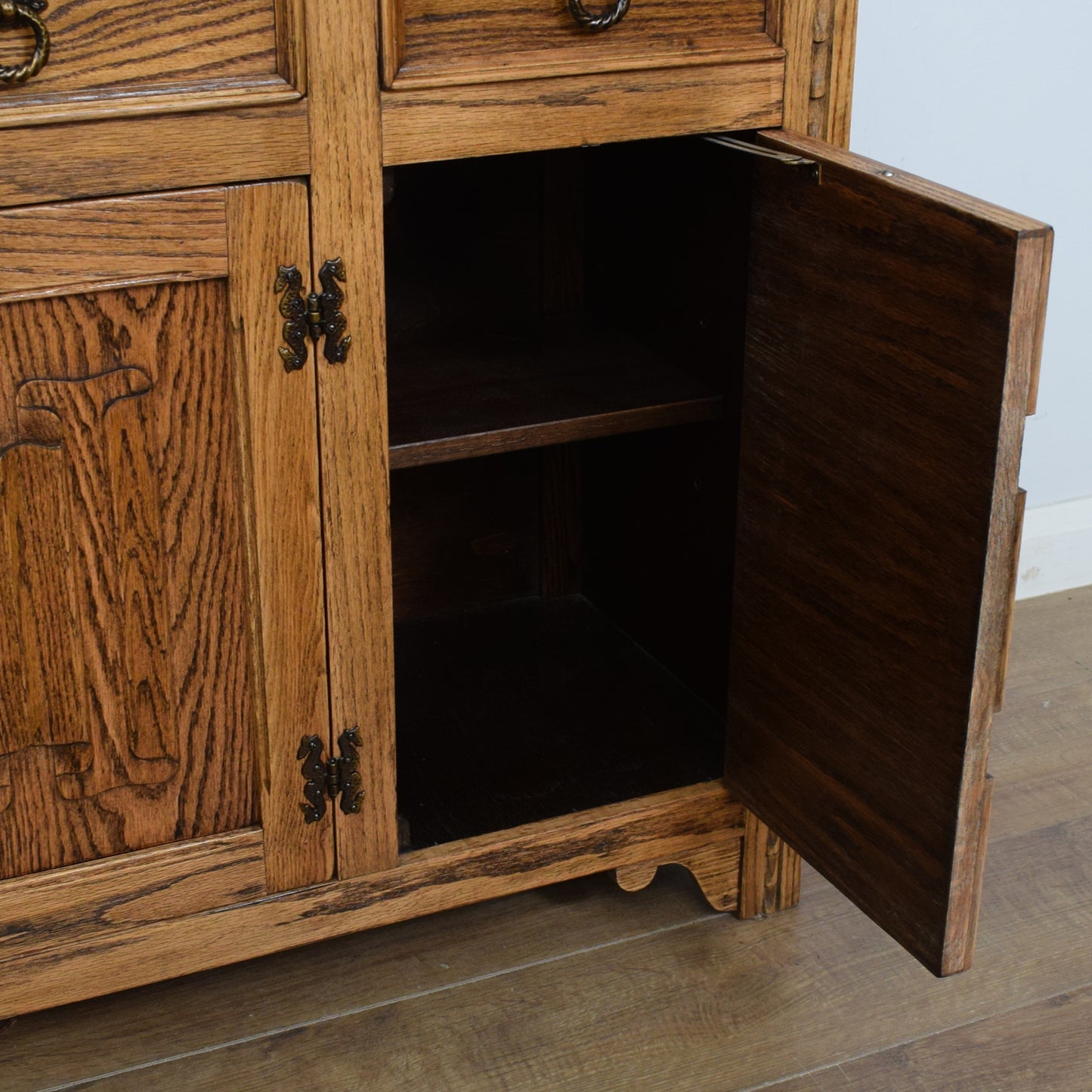 Restored Jaycee Dresser