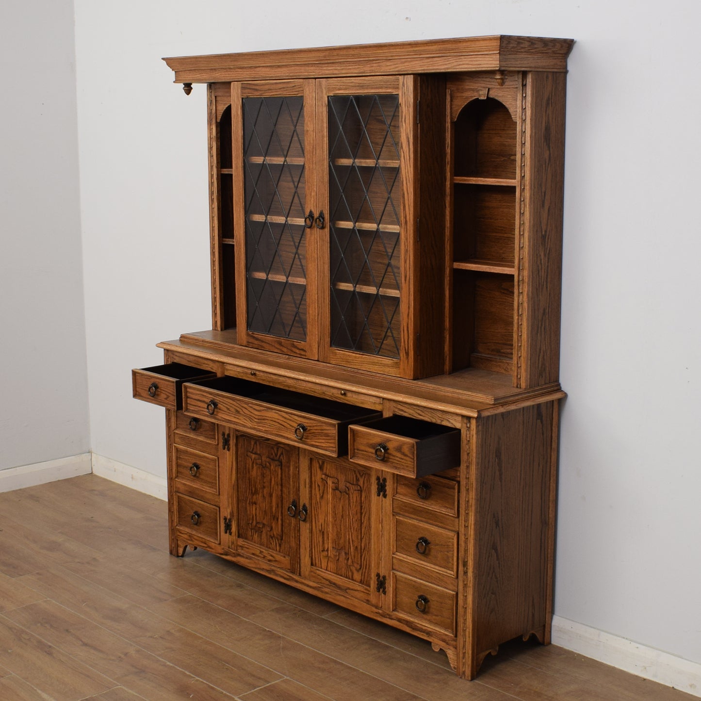 Restored Jaycee Dresser