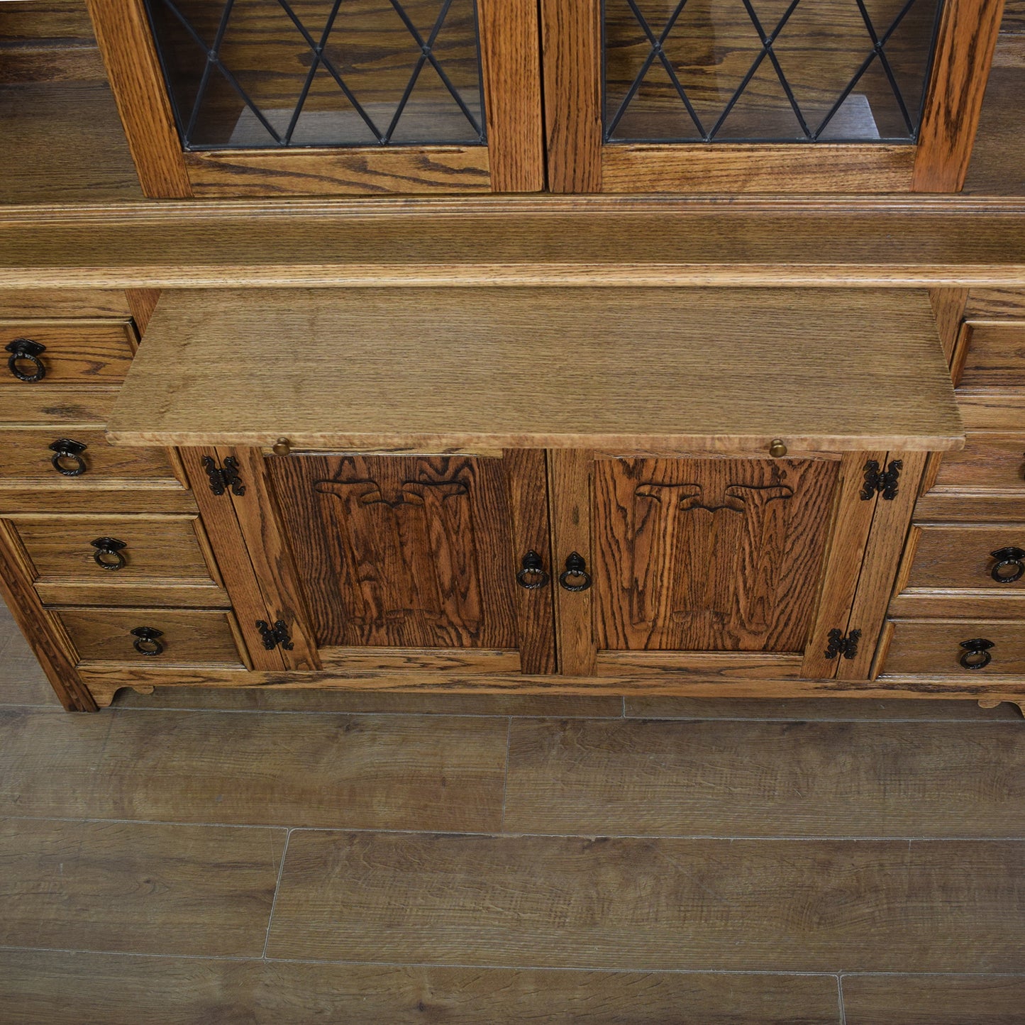 Restored Jaycee Dresser
