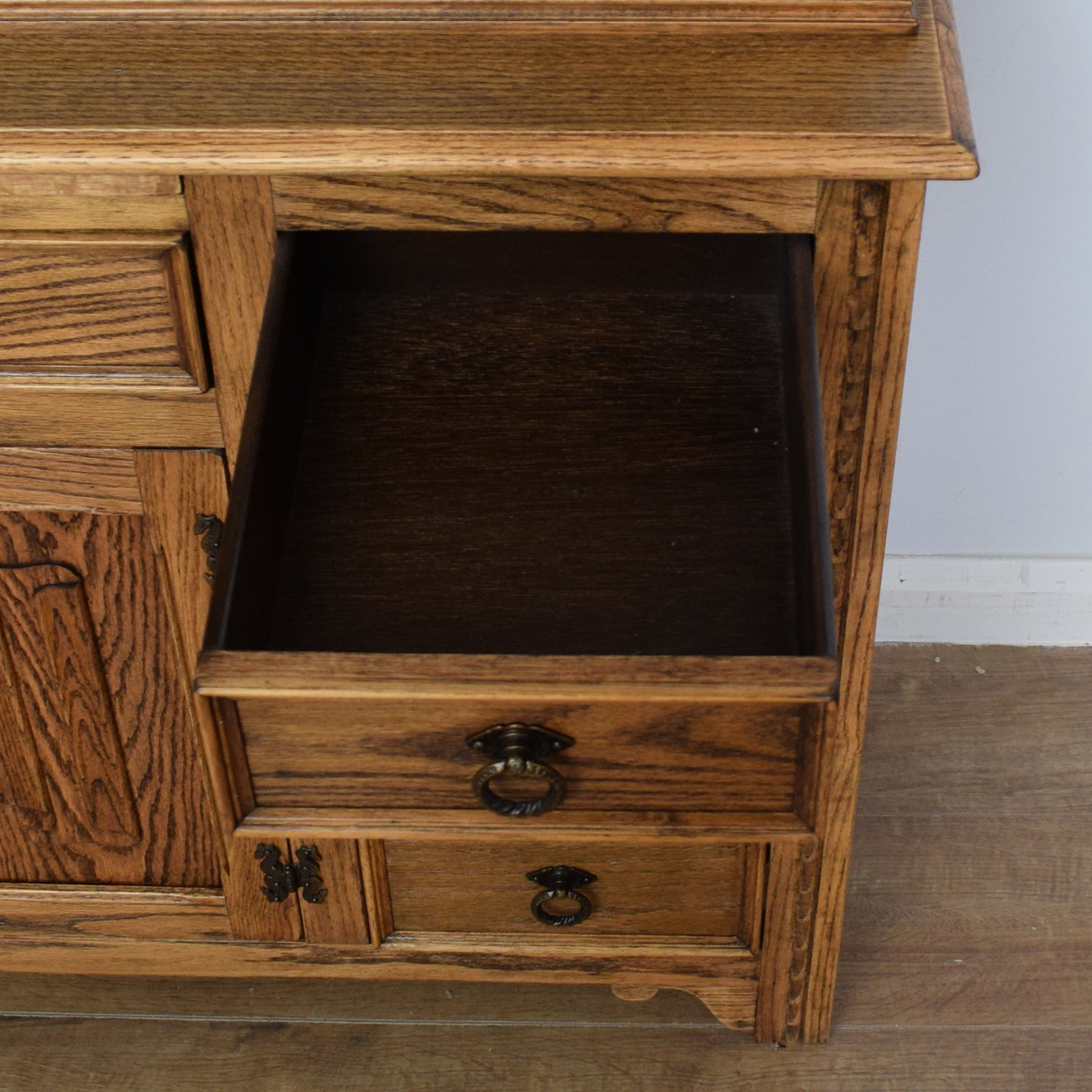 Restored Jaycee Dresser