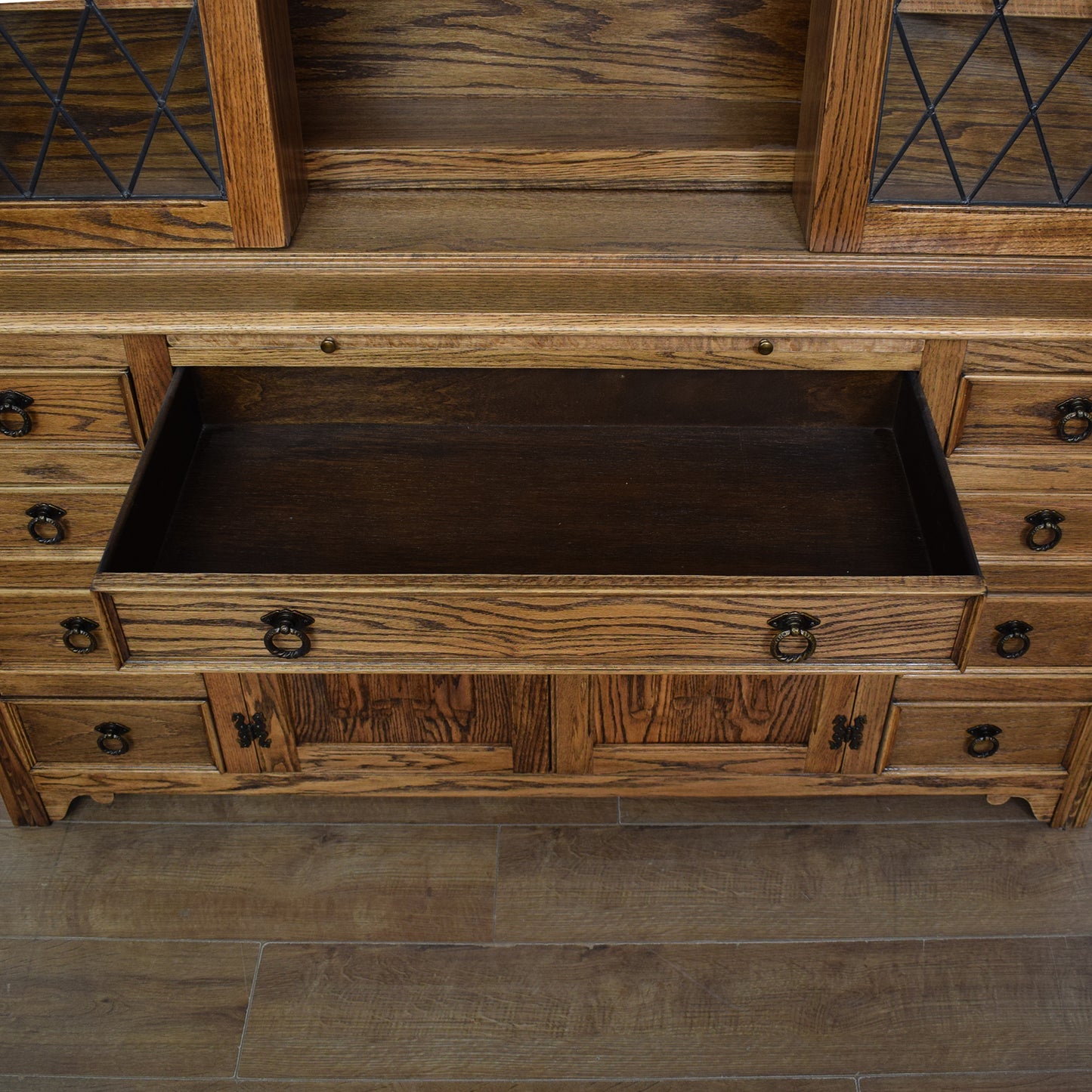 Restored Jaycee Dresser