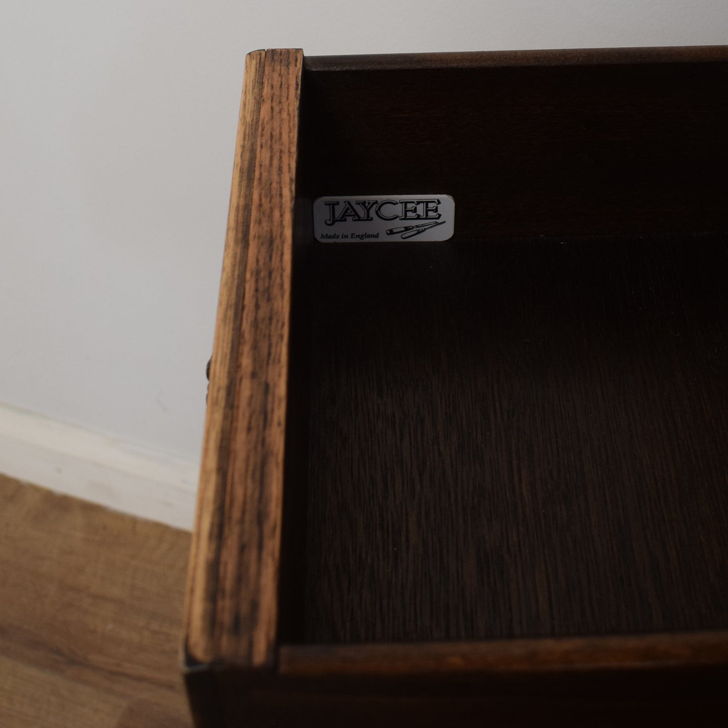 Restored Jaycee Dresser