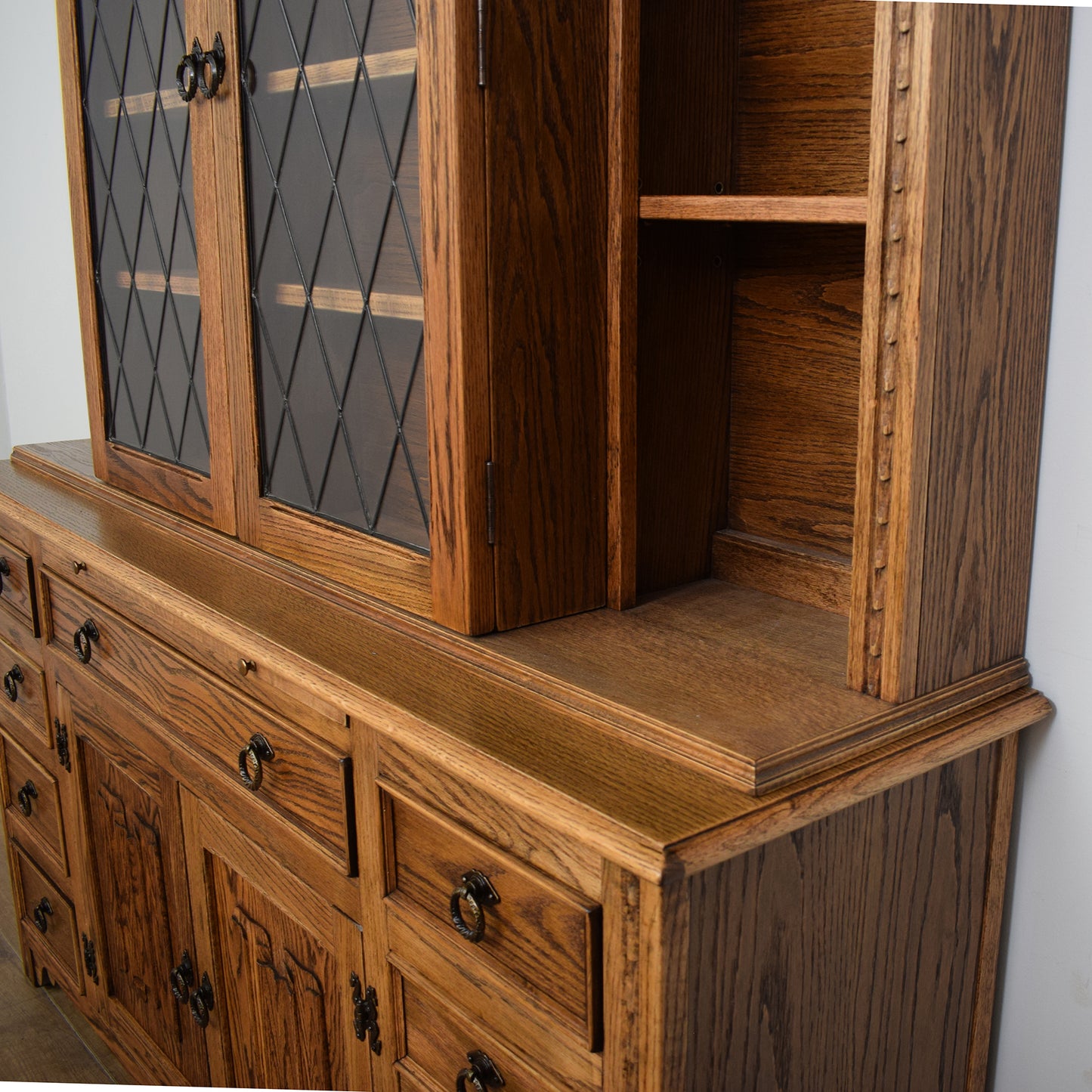Restored Jaycee Dresser