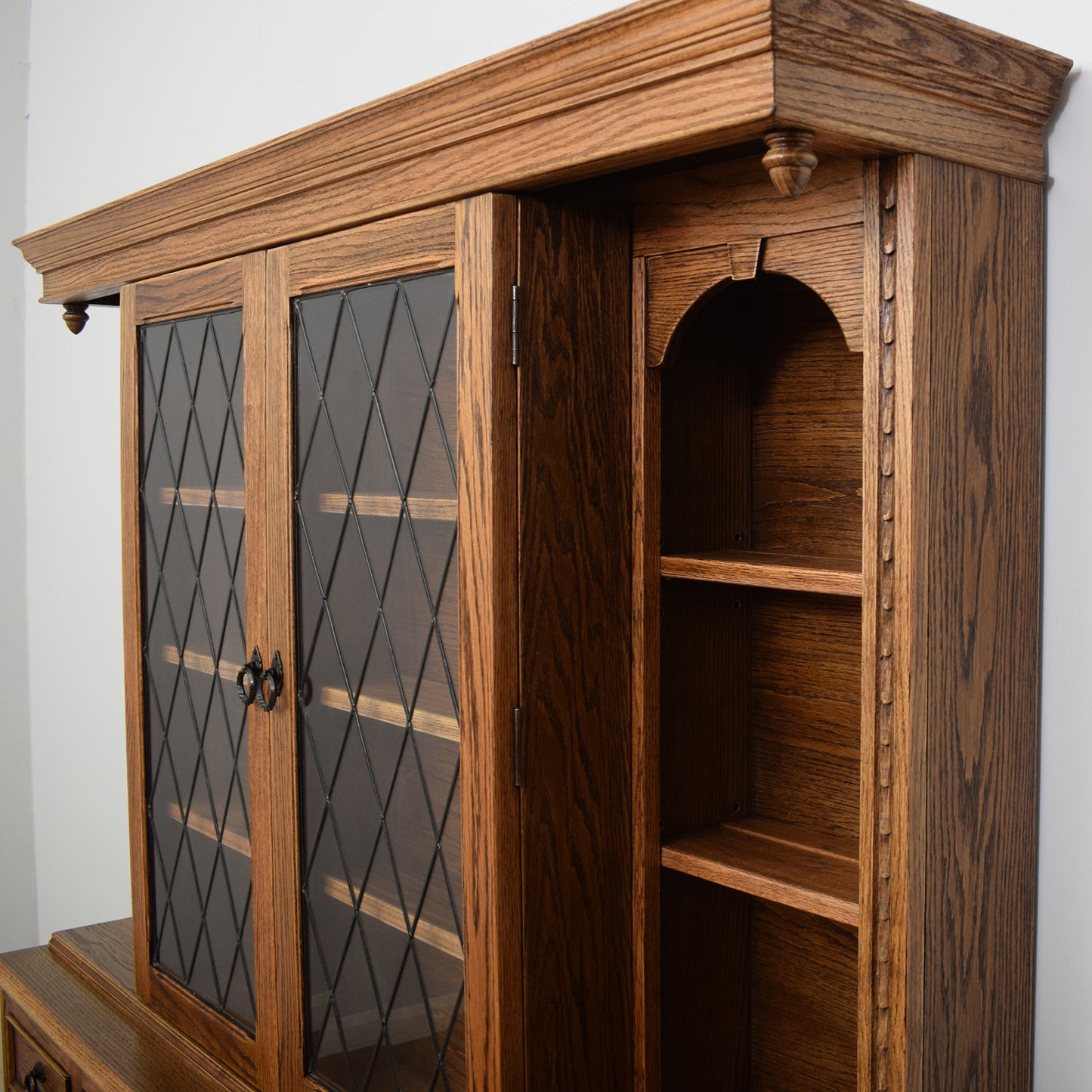 Restored Jaycee Dresser
