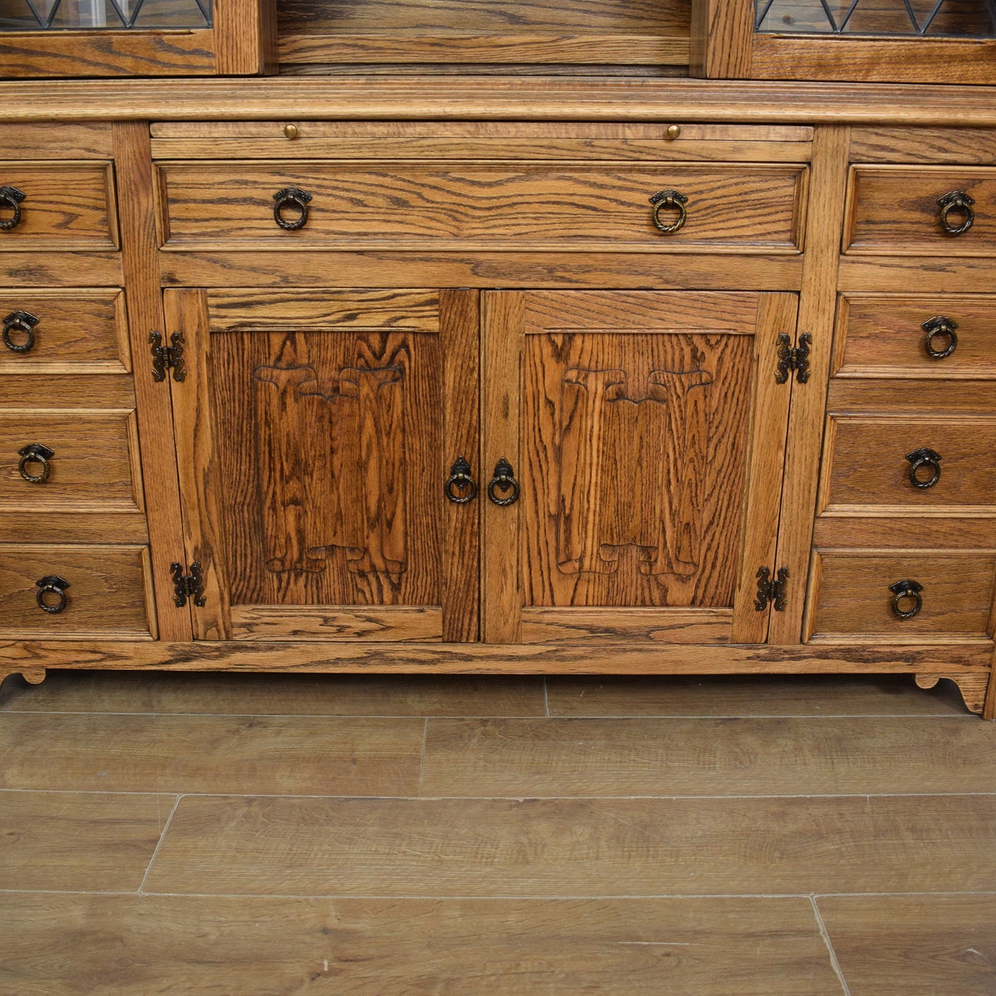 Restored Jaycee Dresser