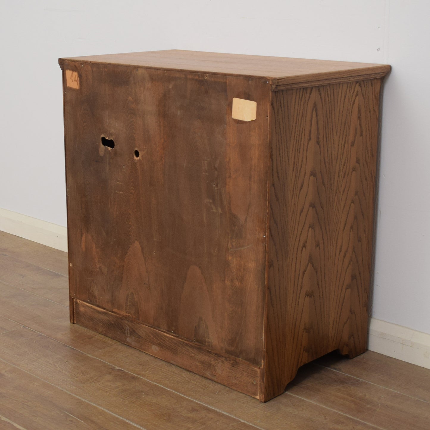 Oak TV Cabinet