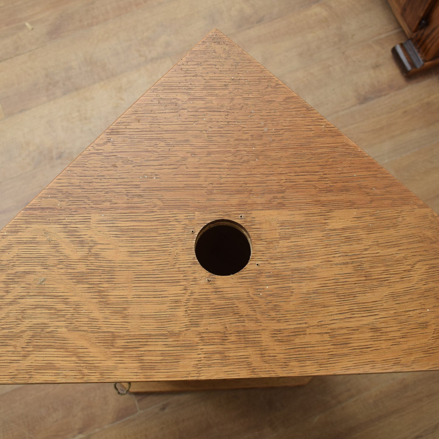 Restored Corner Unit