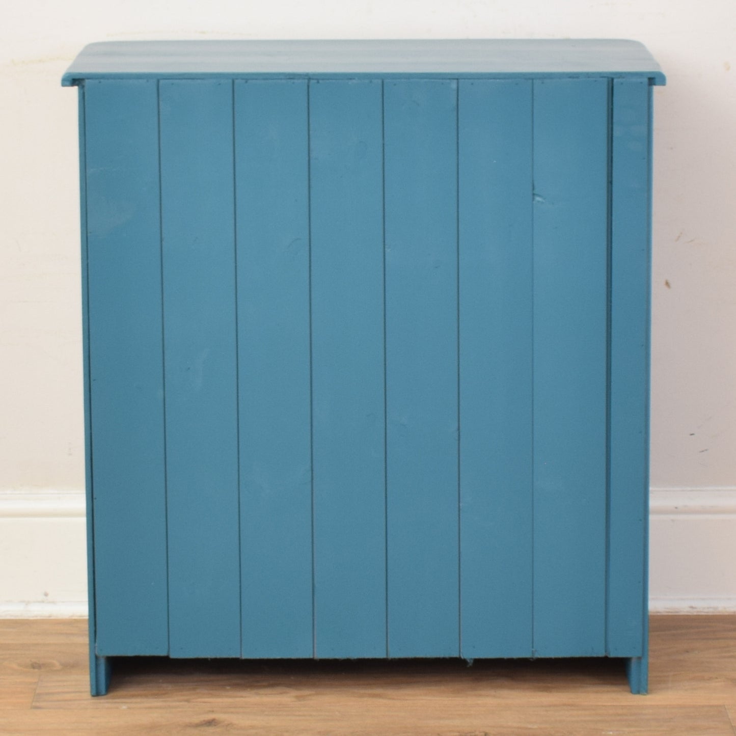 Painted Pine Chest Of Drawers