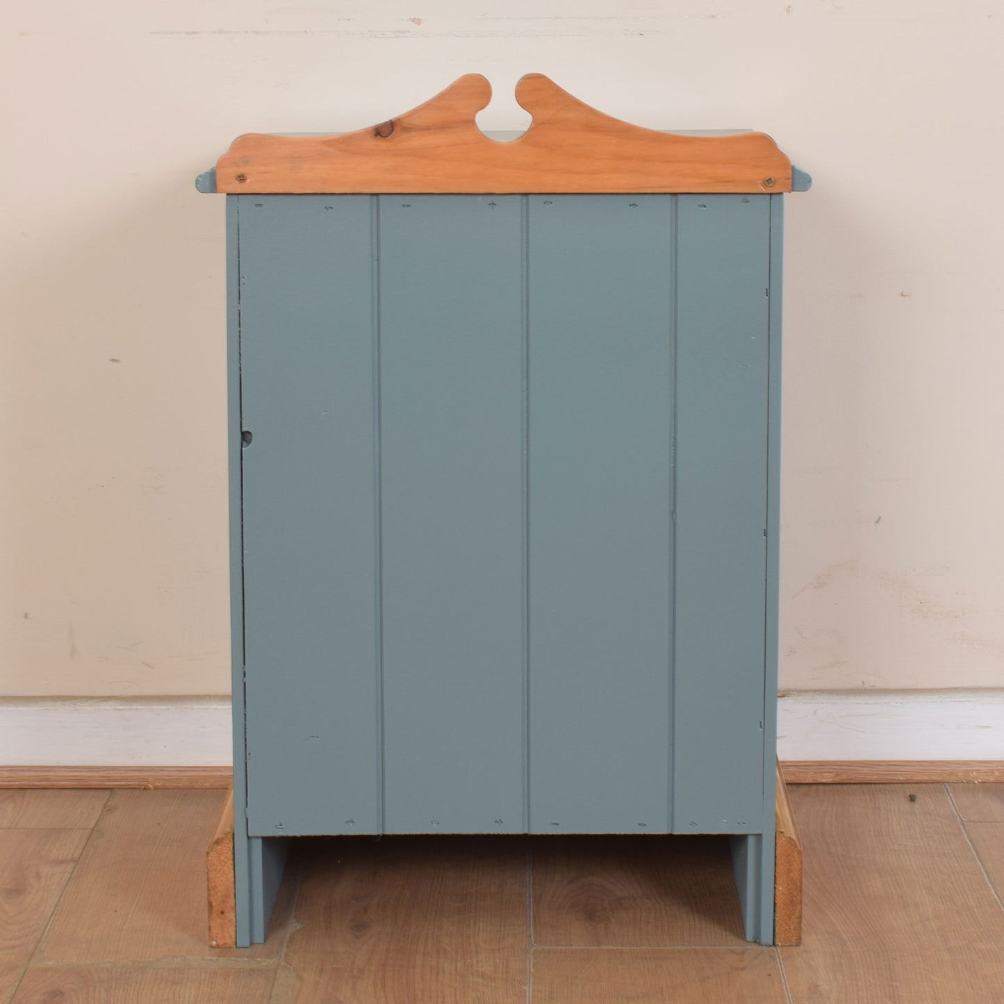 Painted Pine Bedside
