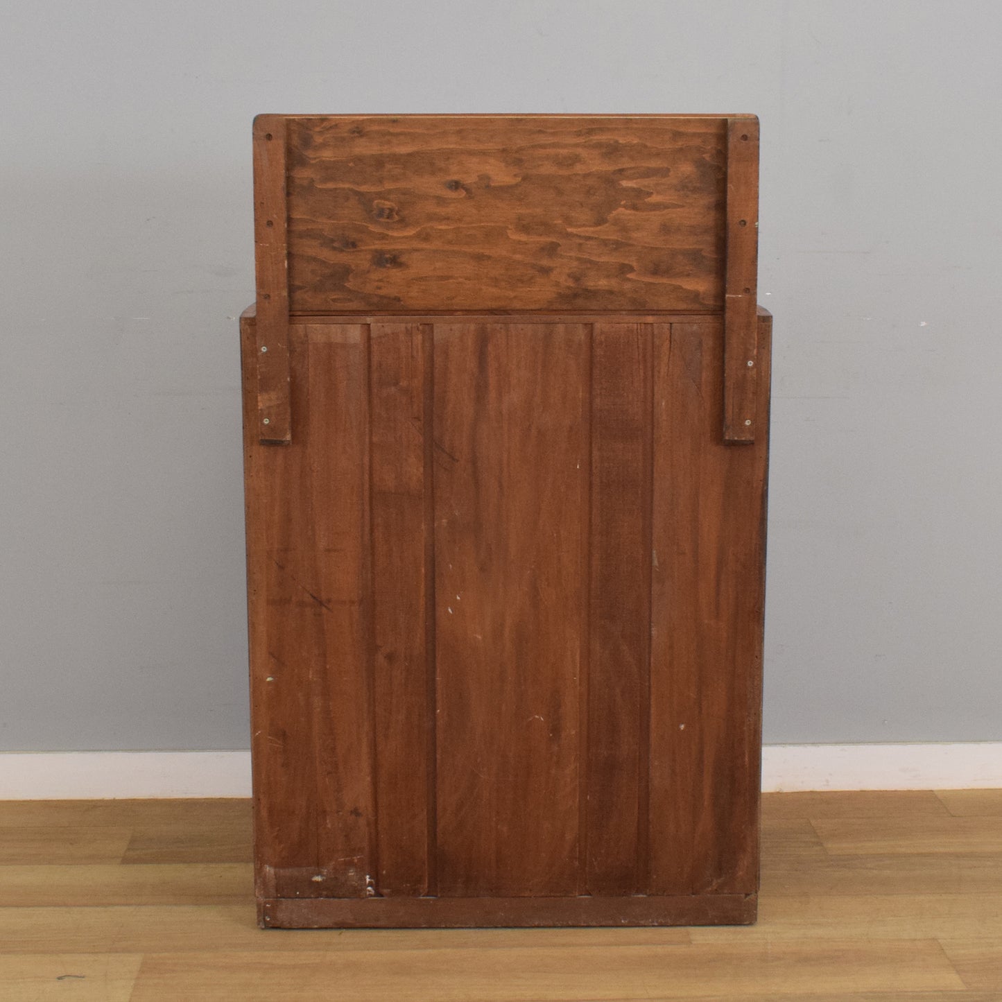 Mahogany Dressing Chest