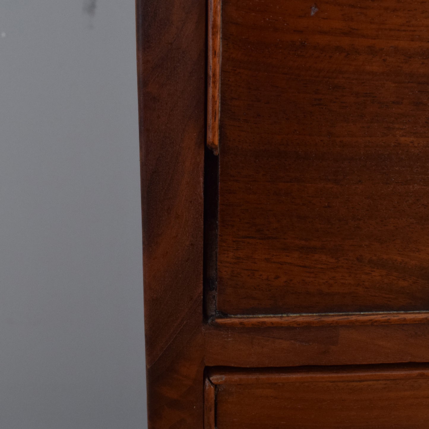 Large Mahogany Secretaire