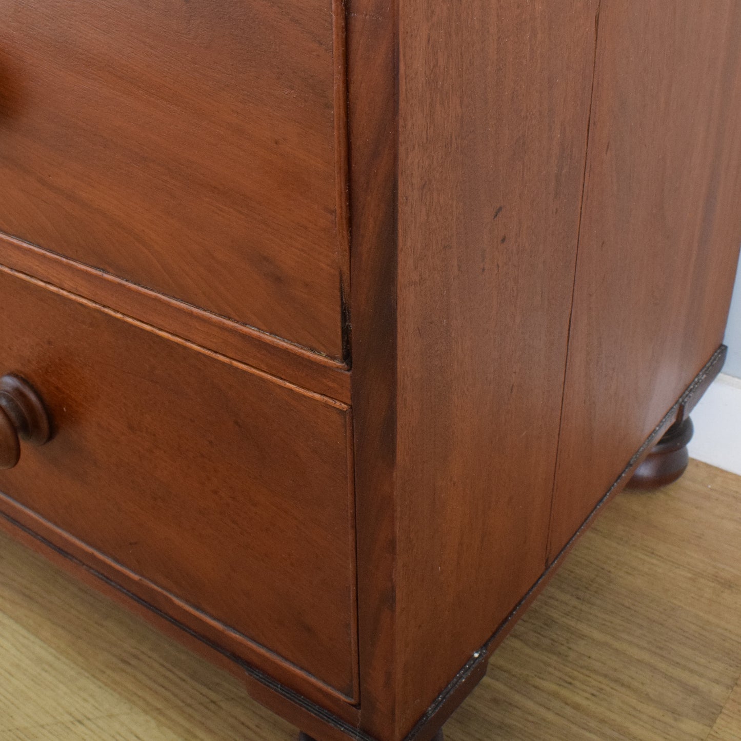 Large Mahogany Secretaire
