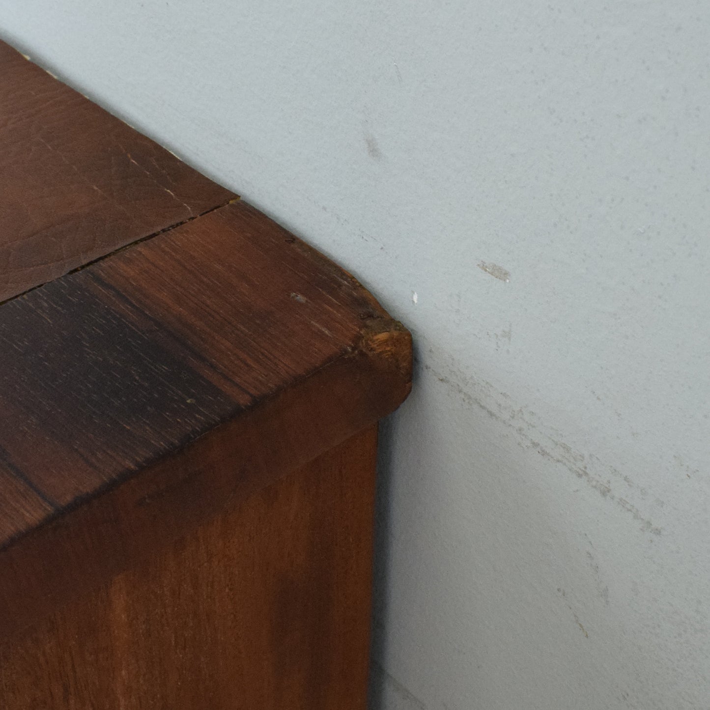 Large Mahogany Secretaire