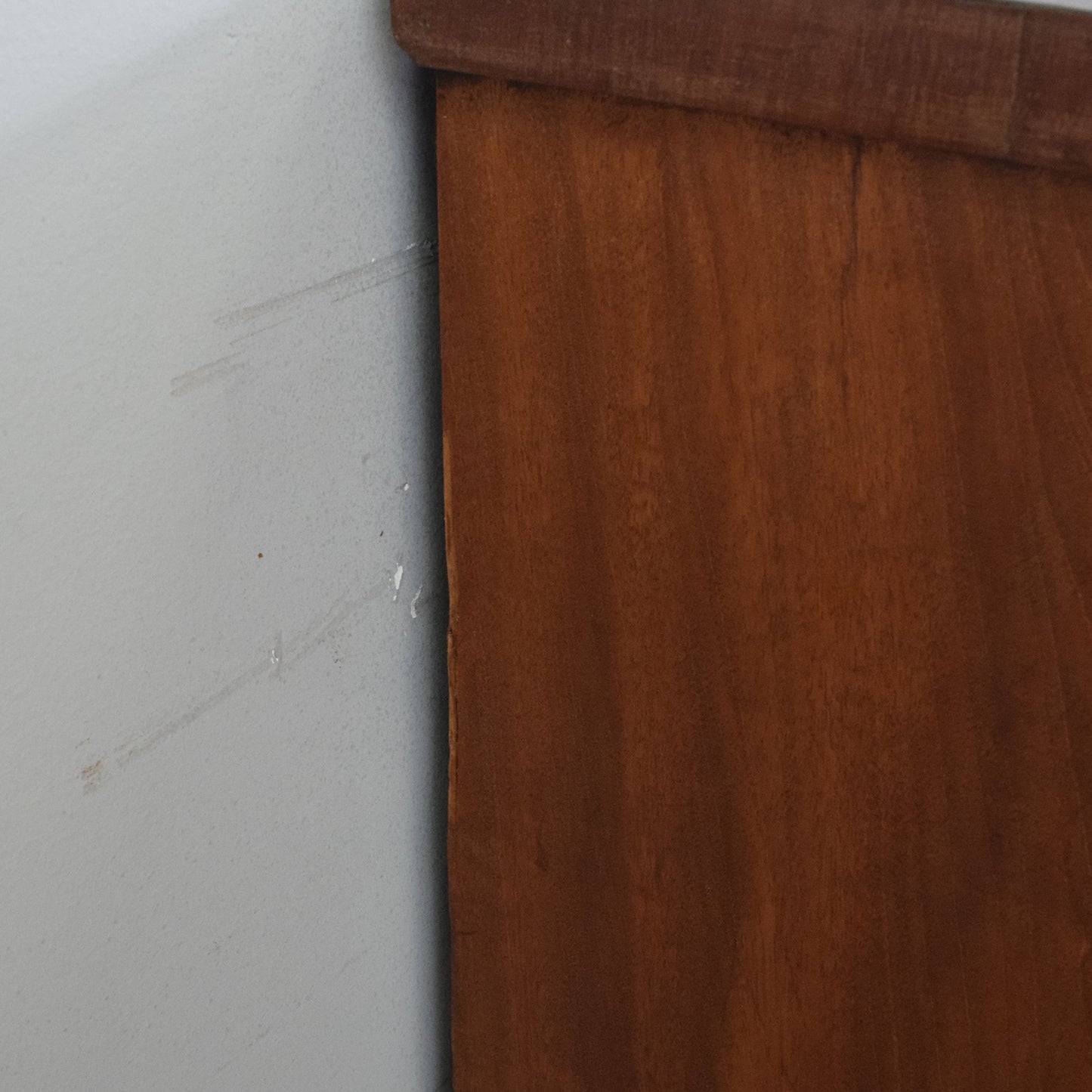 Large Mahogany Secretaire