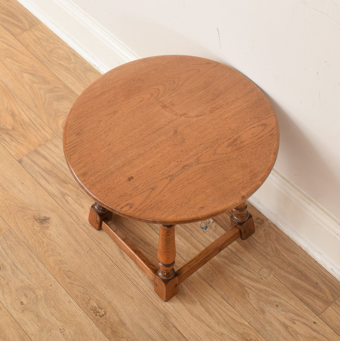 Oak Side Table
