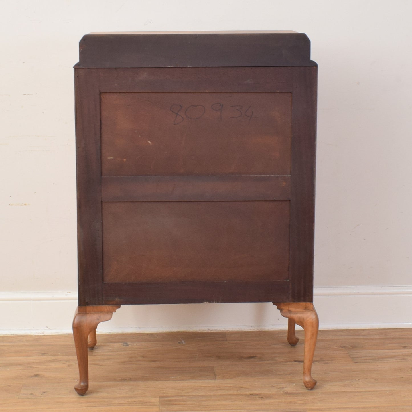 Walnut Chest Of Drawers