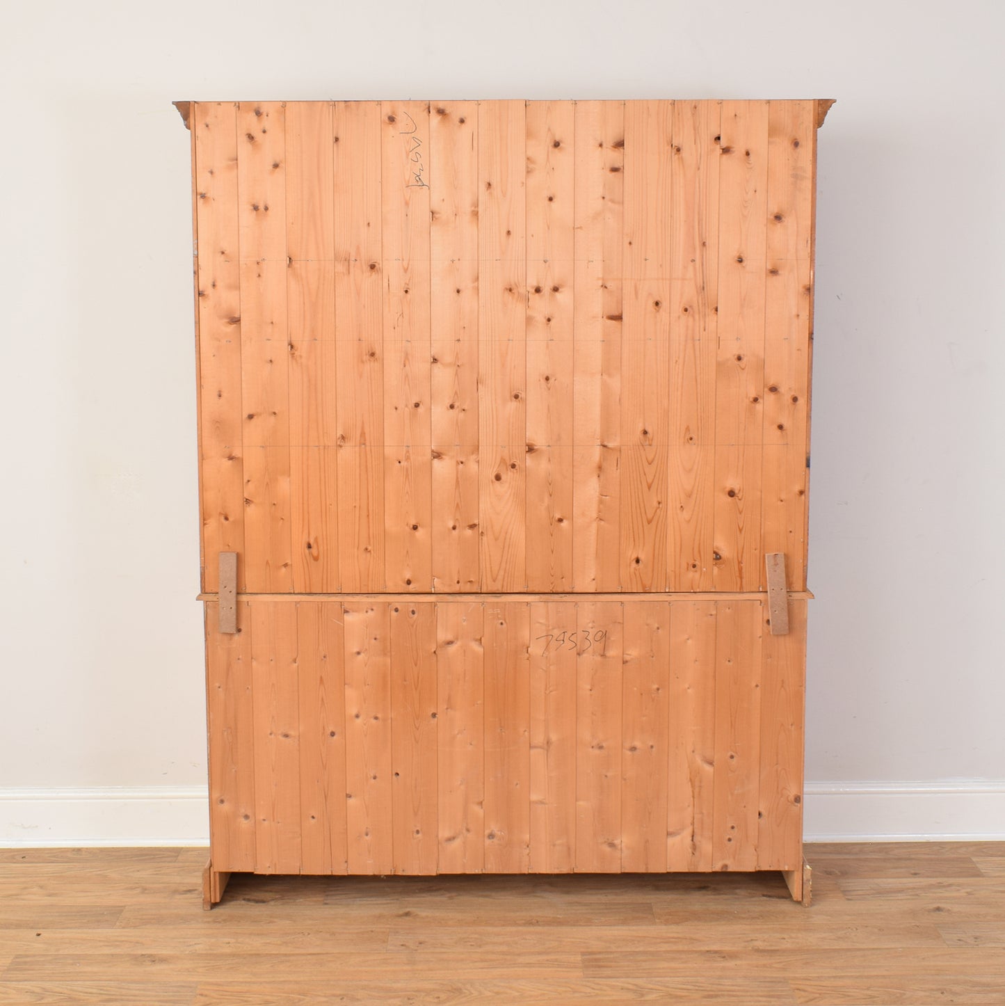 Restored Pine Dresser