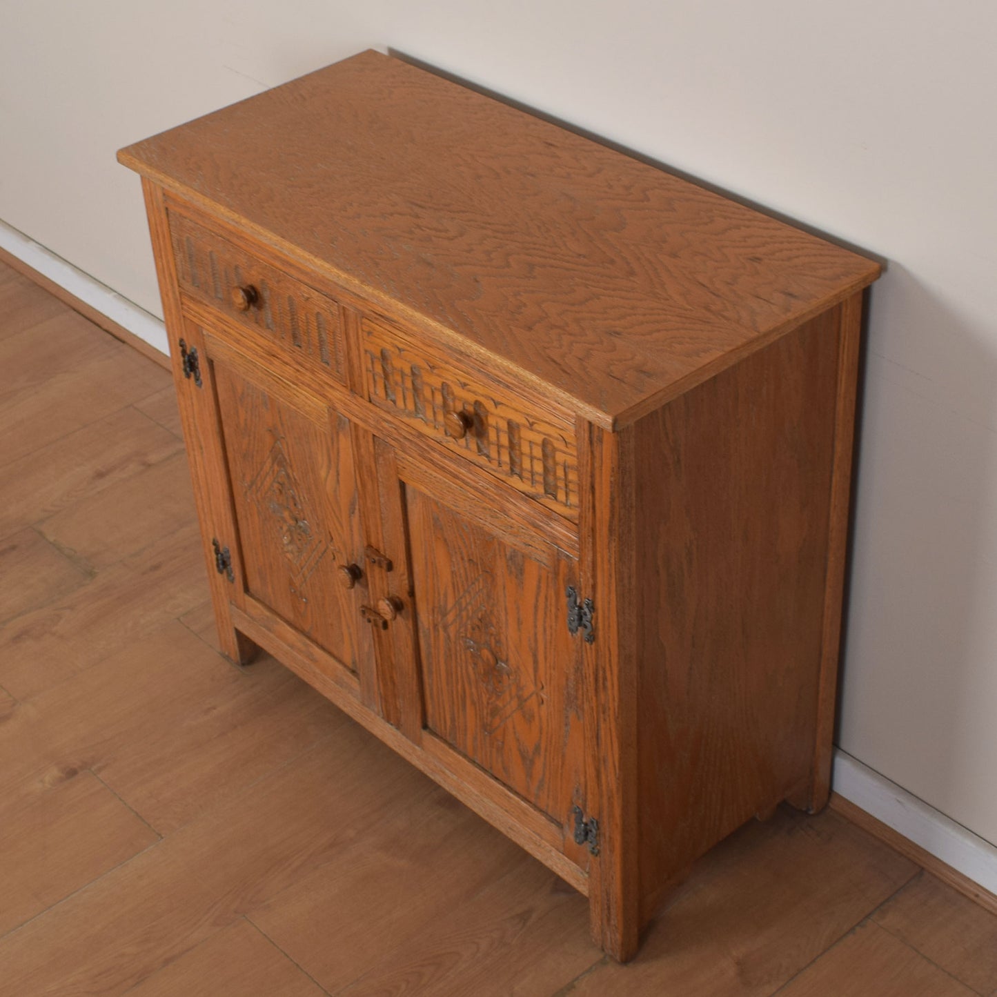 Restored Jaycee Two-Door Sideboard