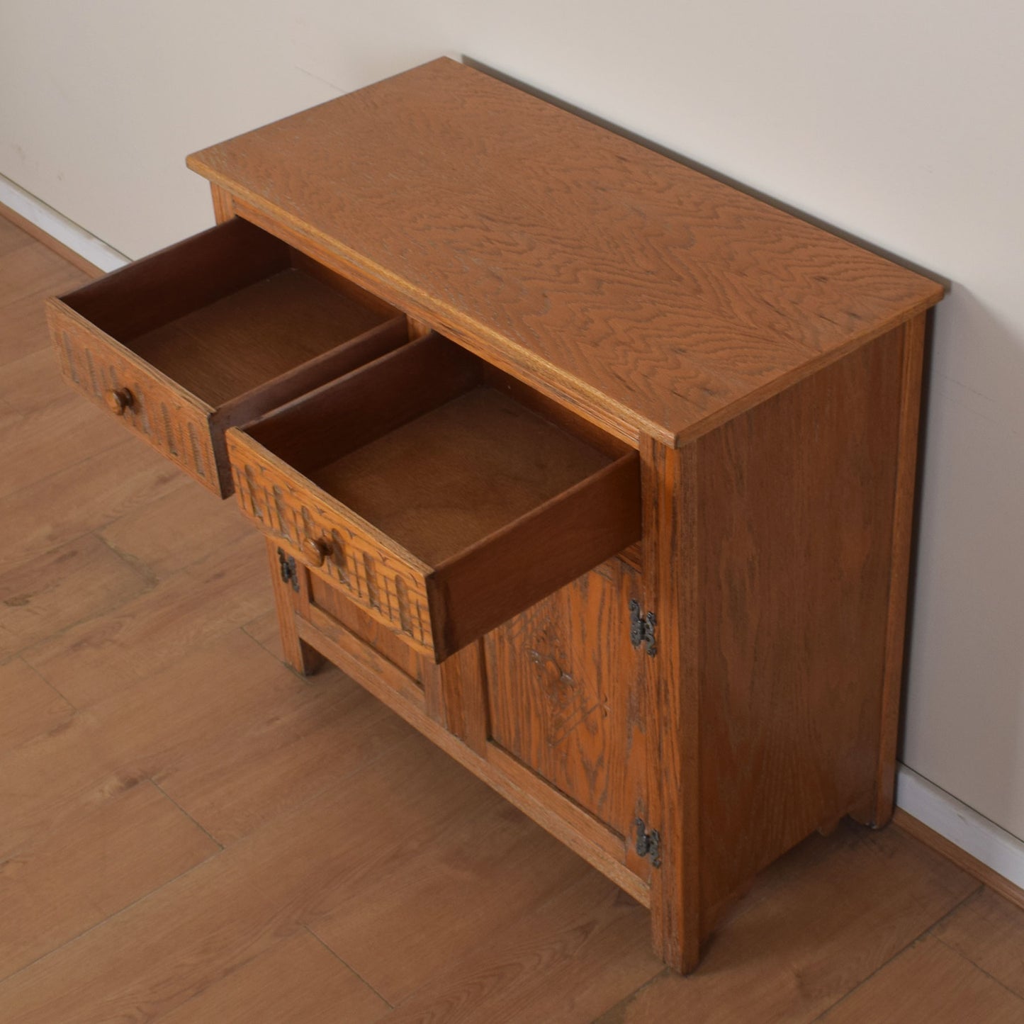 Restored Jaycee Two-Door Sideboard