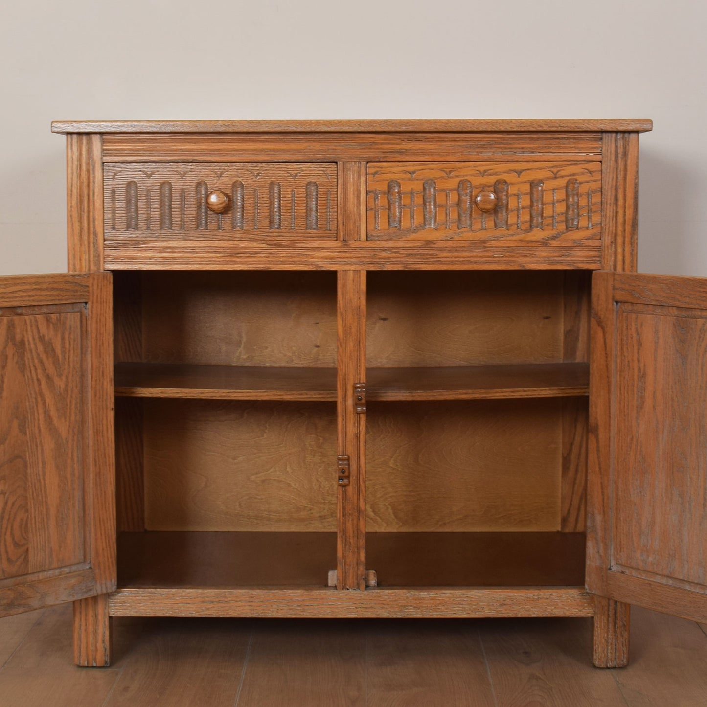 Restored Jaycee Two-Door Sideboard