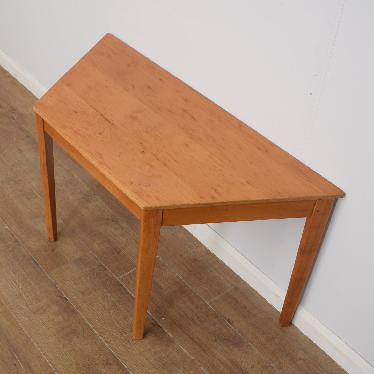 Spliced Hexagonal School Table