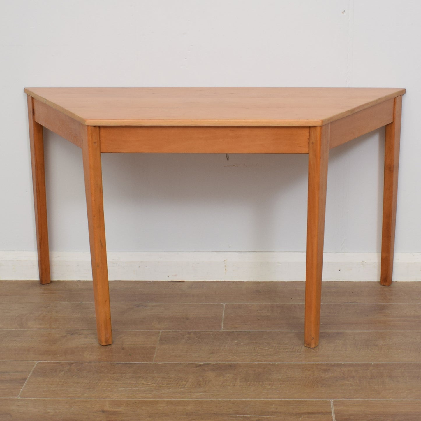 Spliced Hexagonal School Table