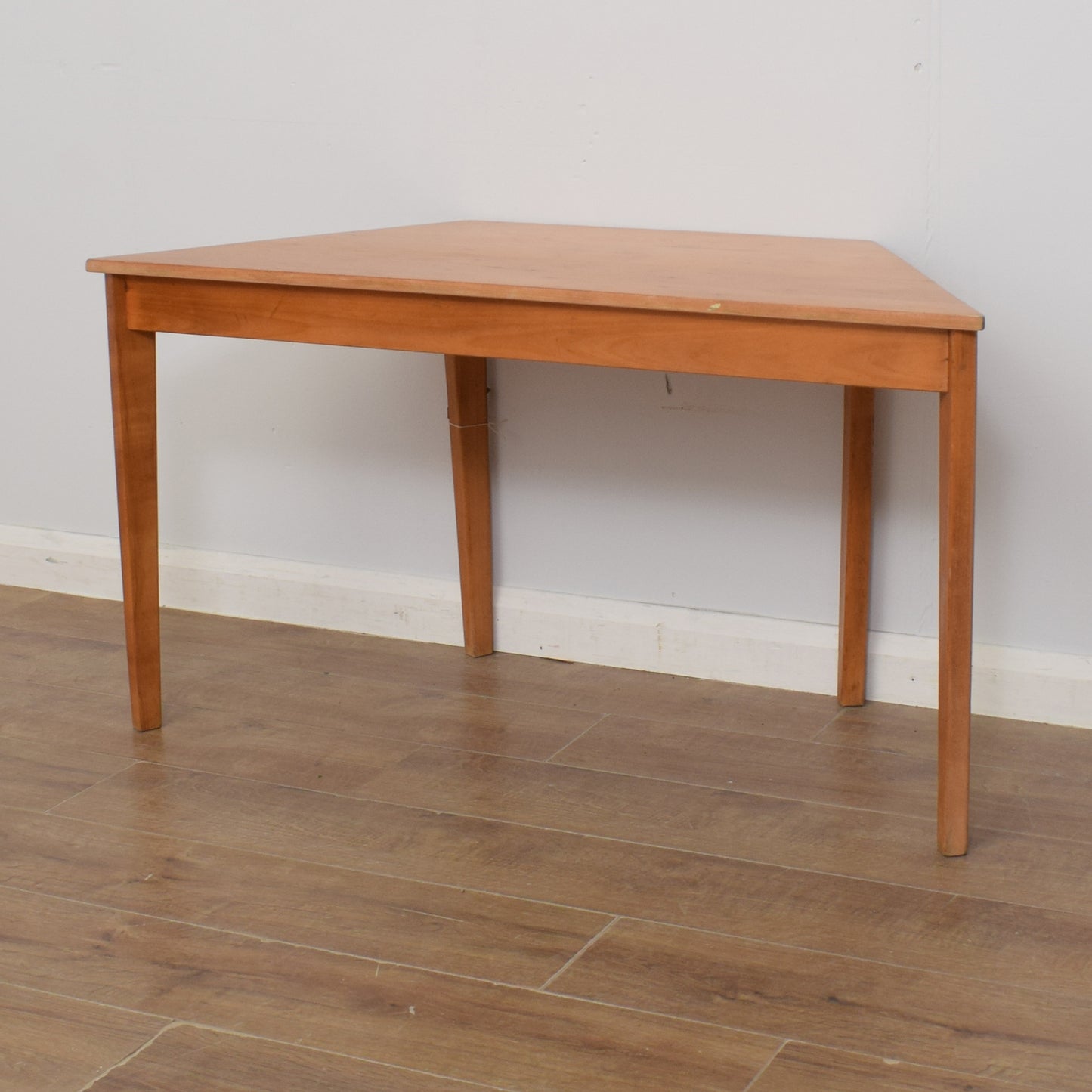 Spliced Hexagonal School Table