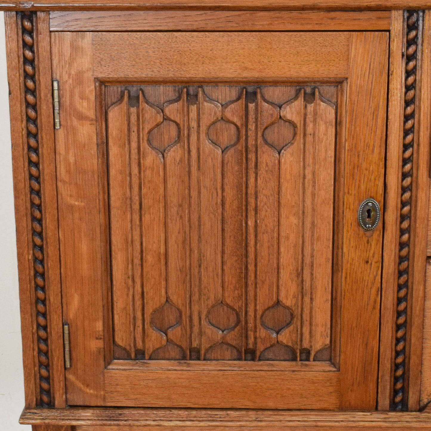 Barley twist sideboard