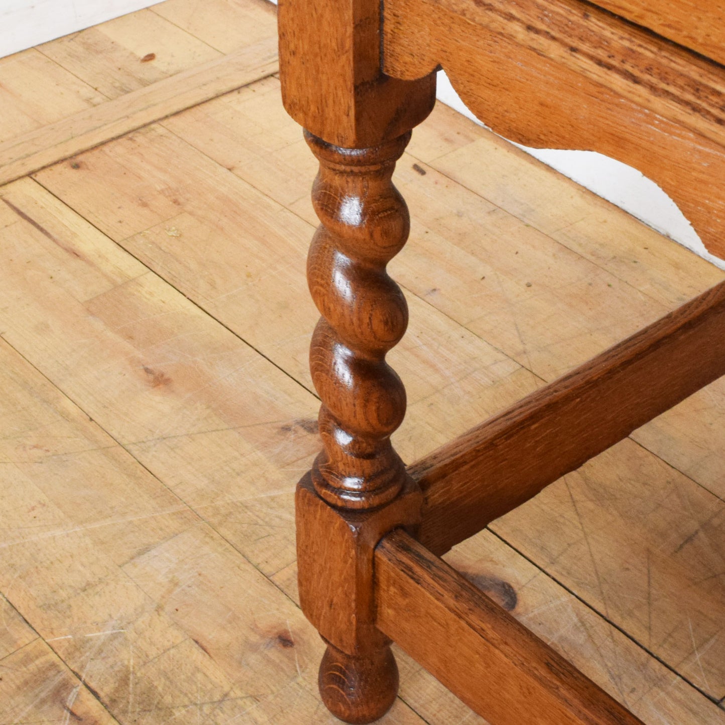 Barley twist sideboard