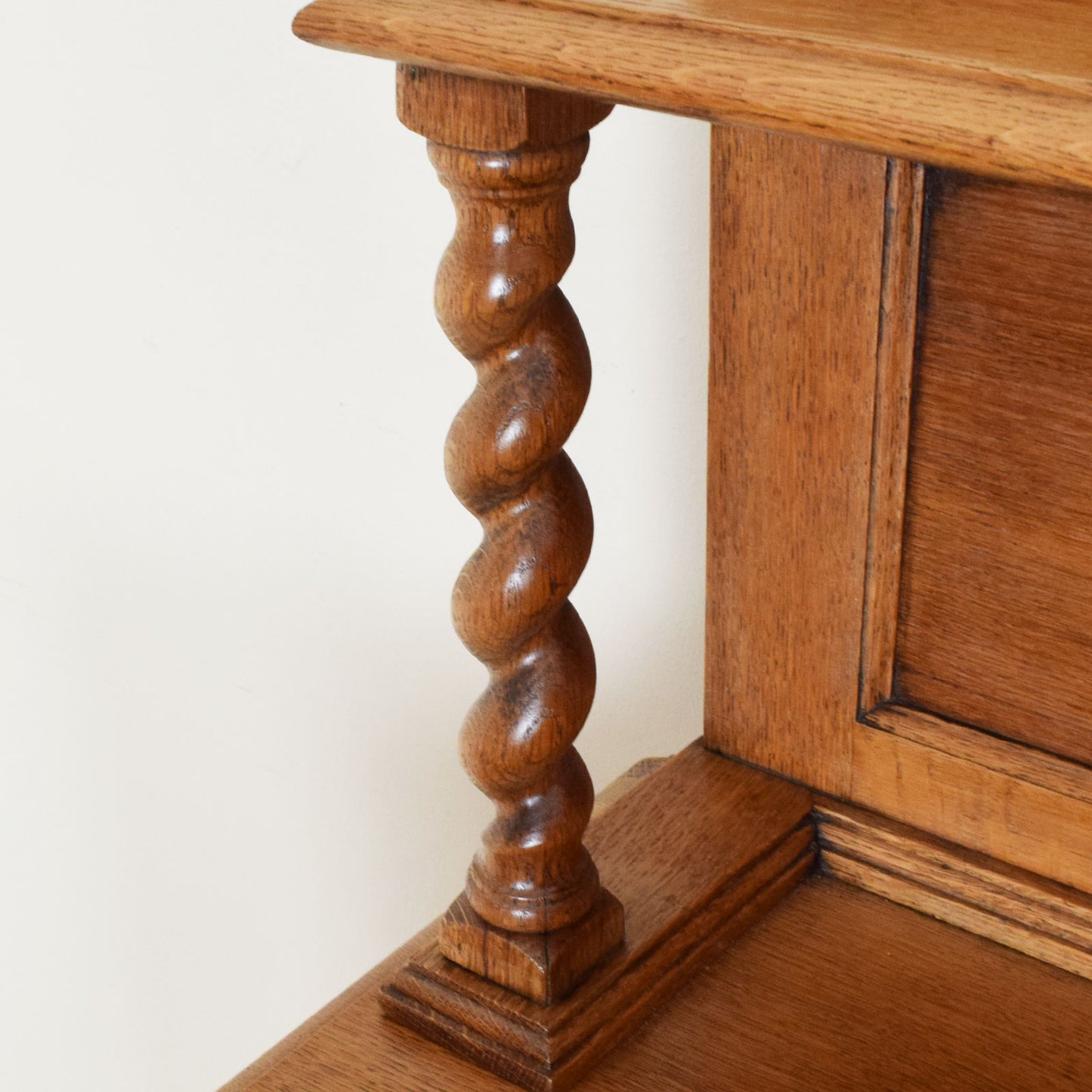 Barley twist sideboard