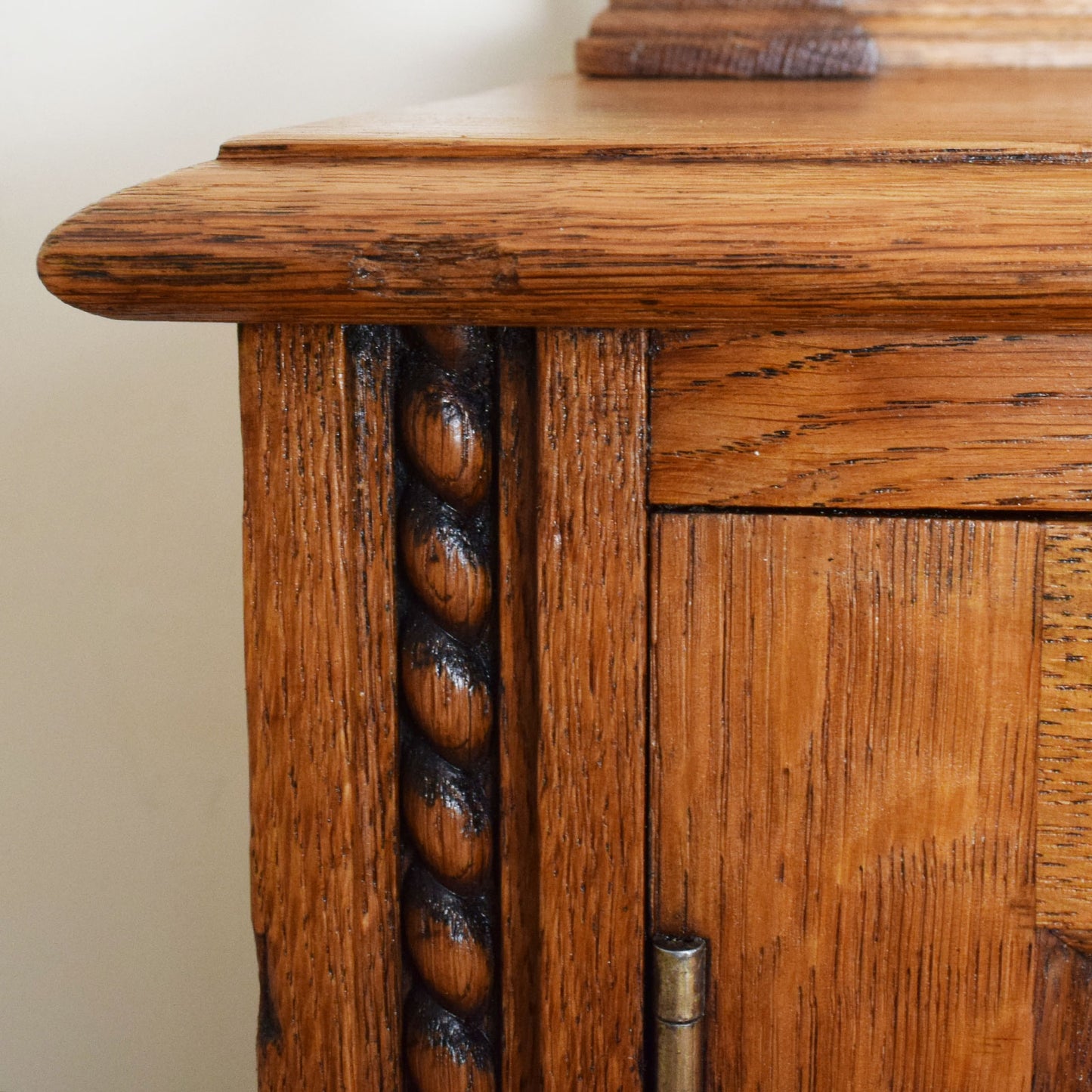 Barley twist sideboard