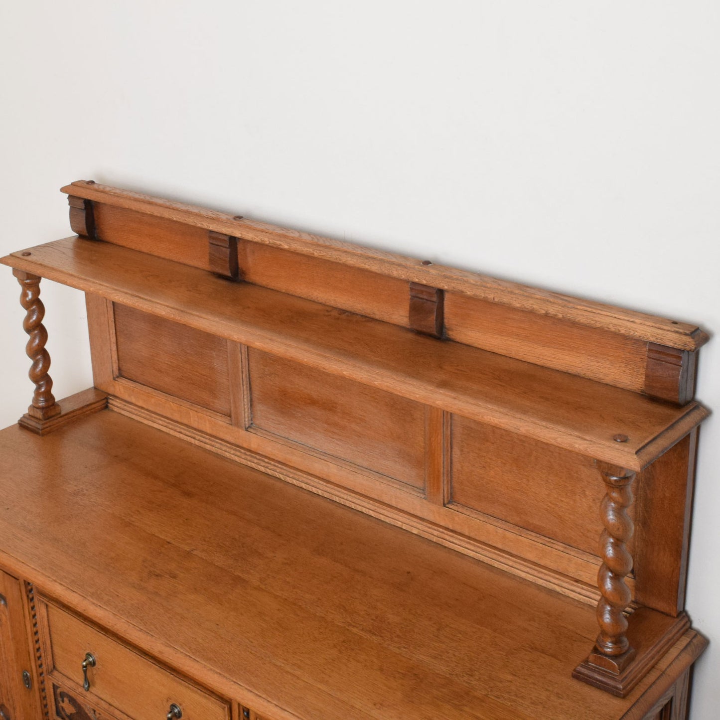 Barley twist sideboard