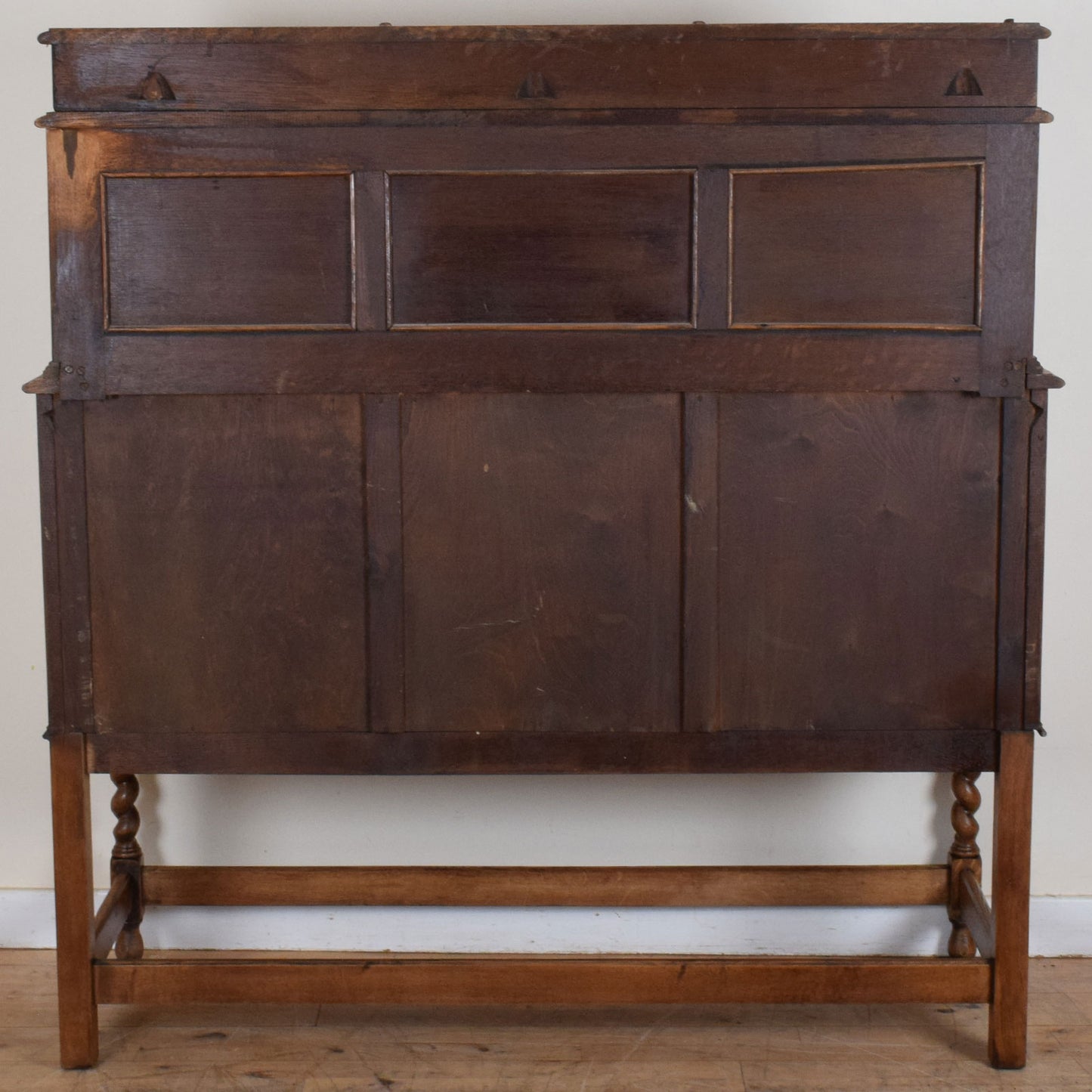 Barley twist sideboard