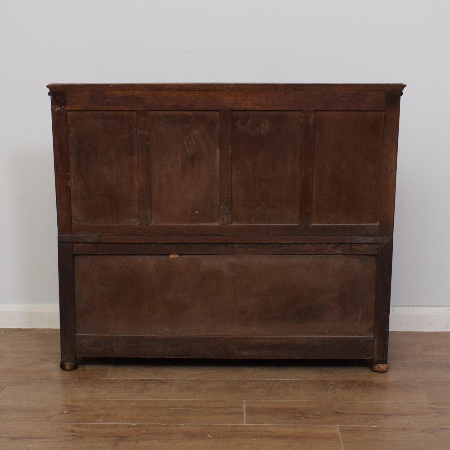 Restored Oak Bench