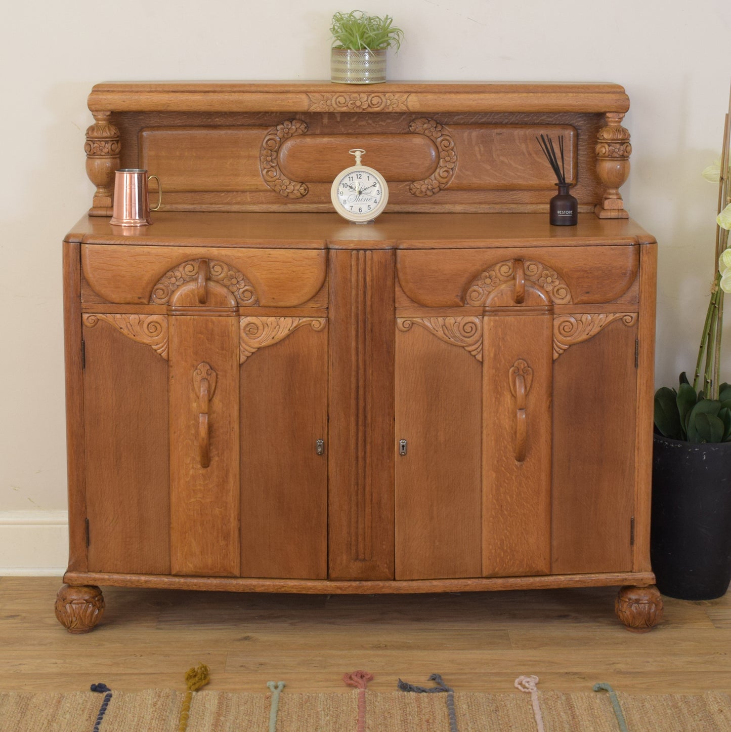 Art Deco Style Sideboard