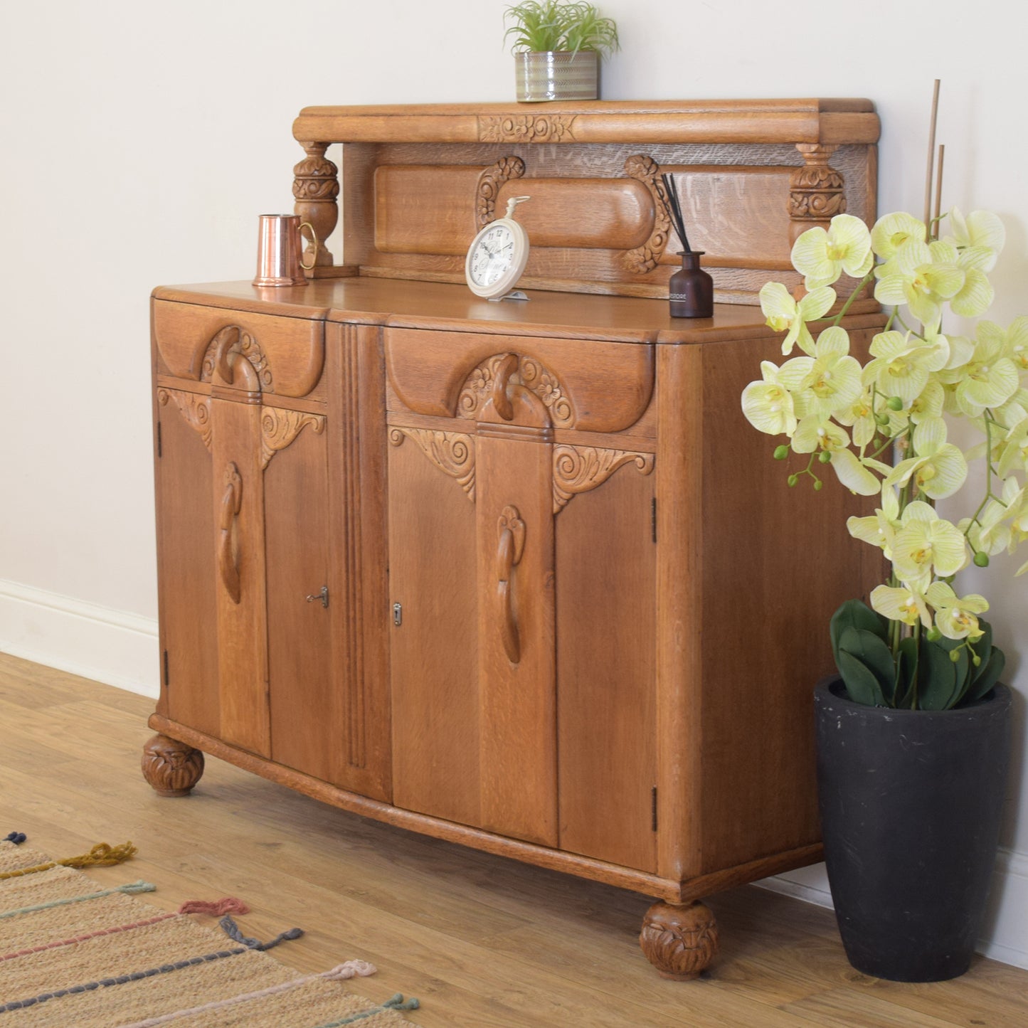 Art Deco Style Sideboard