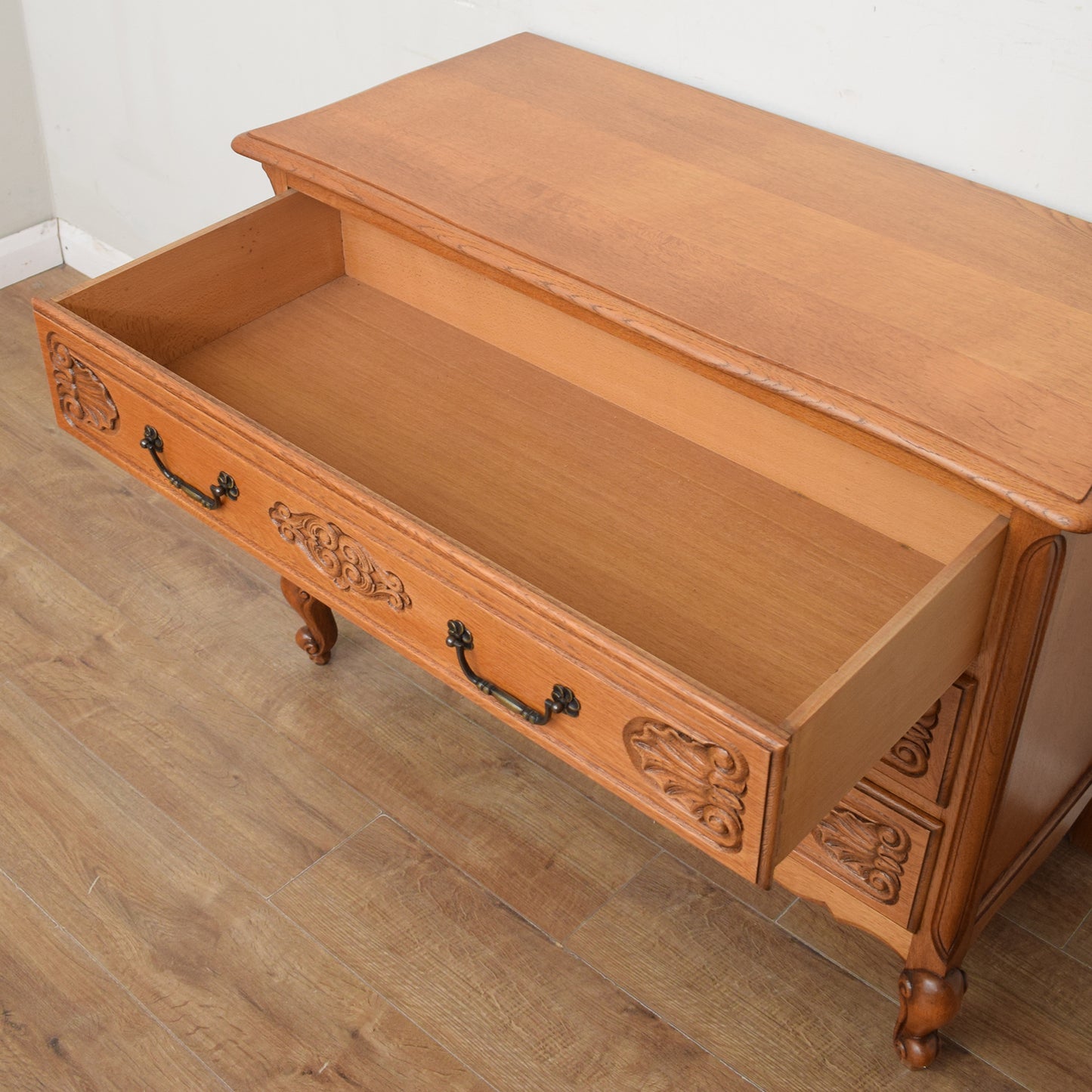 French Oak Chest of Drawers
