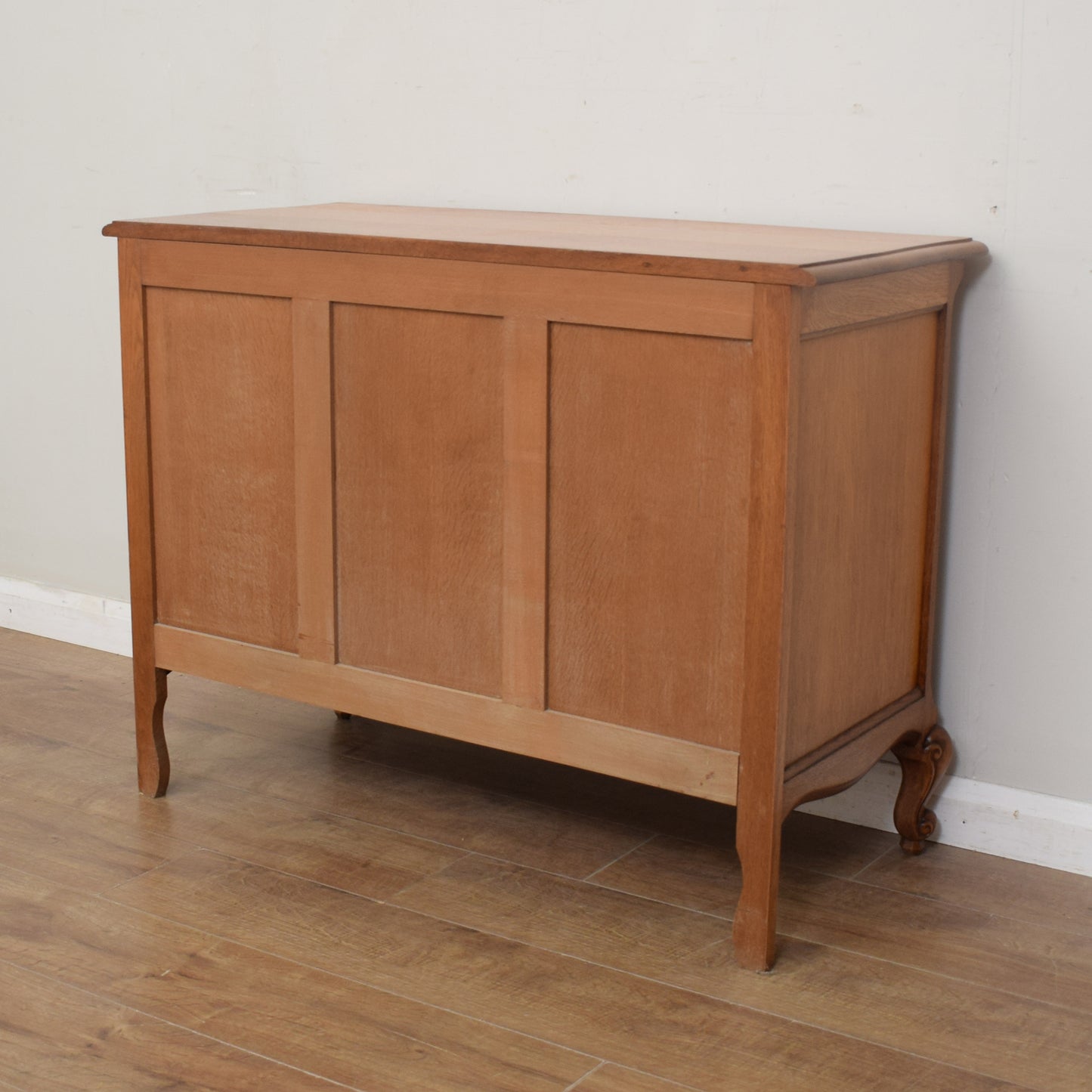 French Oak Chest of Drawers
