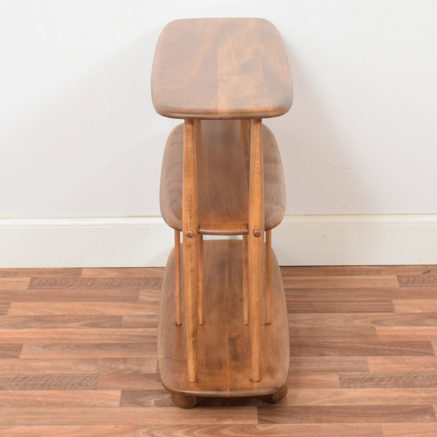 Ercol 'Giraffe' Bookcase