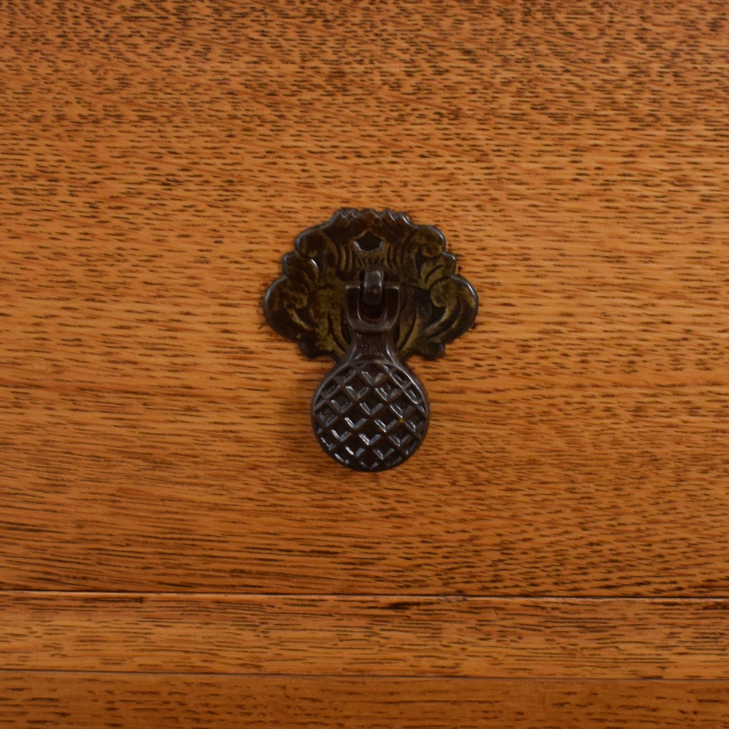 Renewed Oak Tallboy