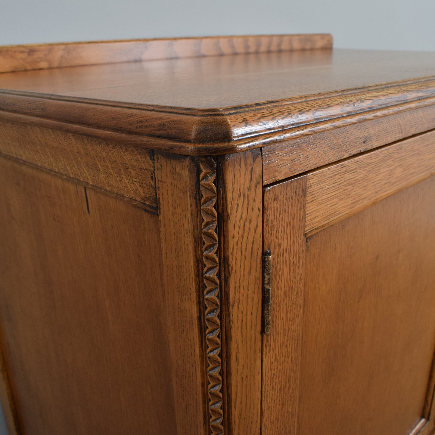 Renewed Oak Tallboy