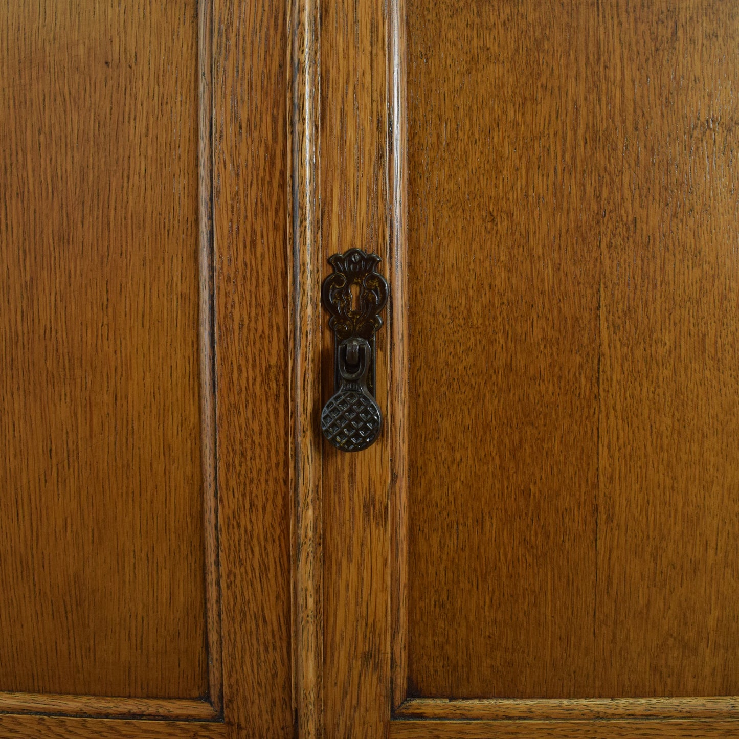 Renewed Oak Tallboy