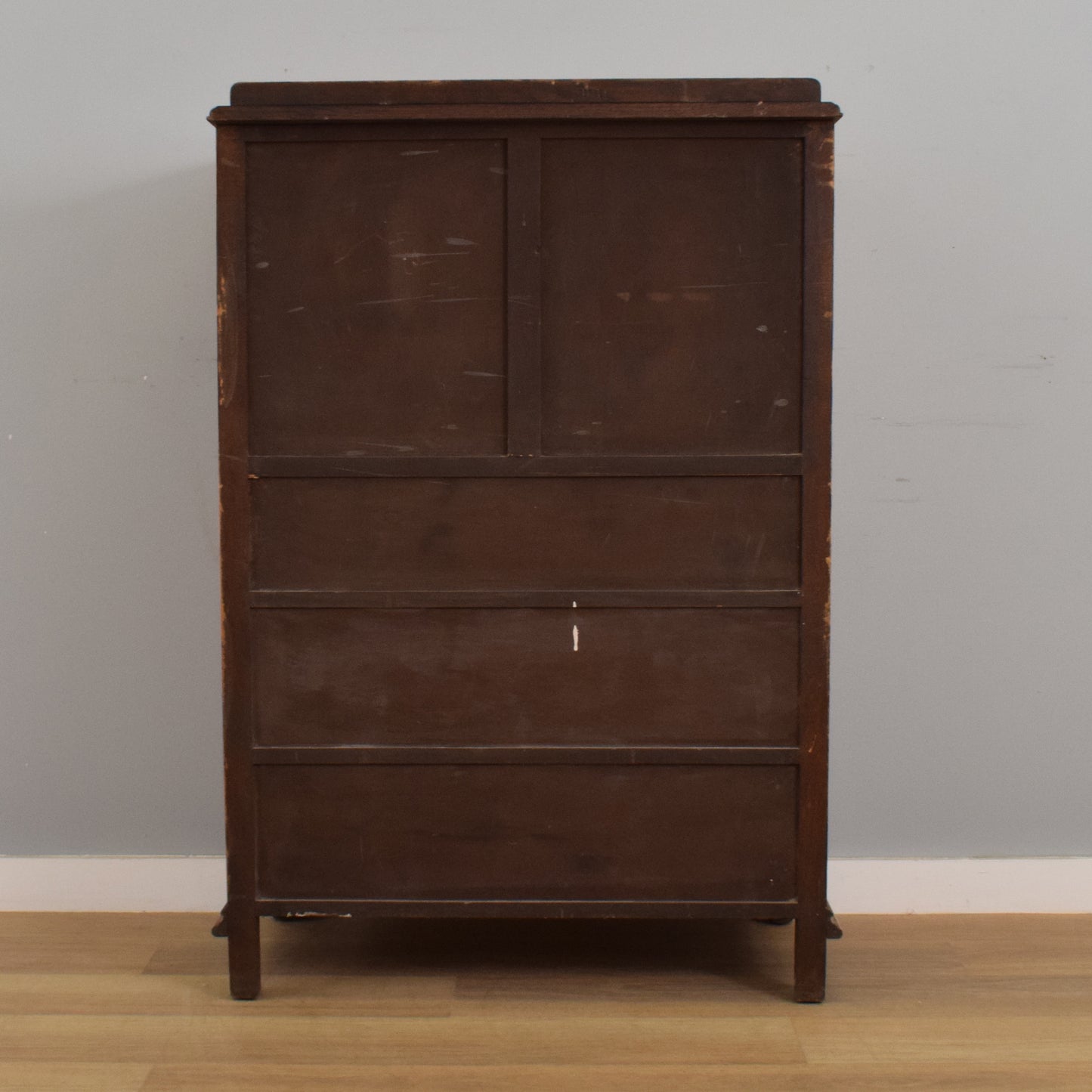Renewed Oak Tallboy