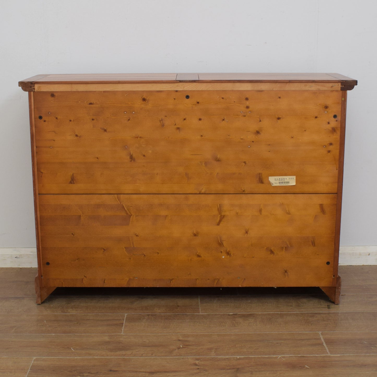 Restored Pine Sideboard