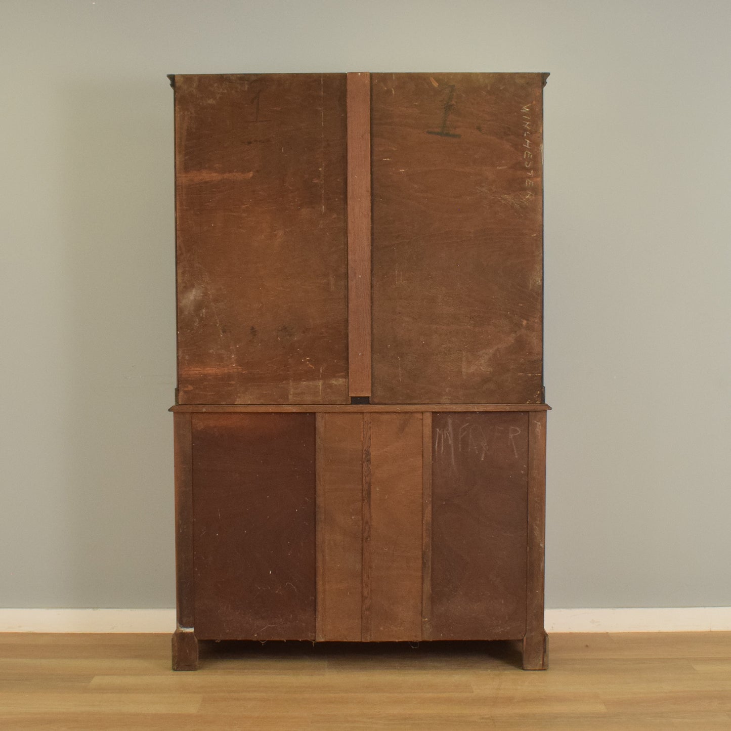 Refinished Oak Dresser